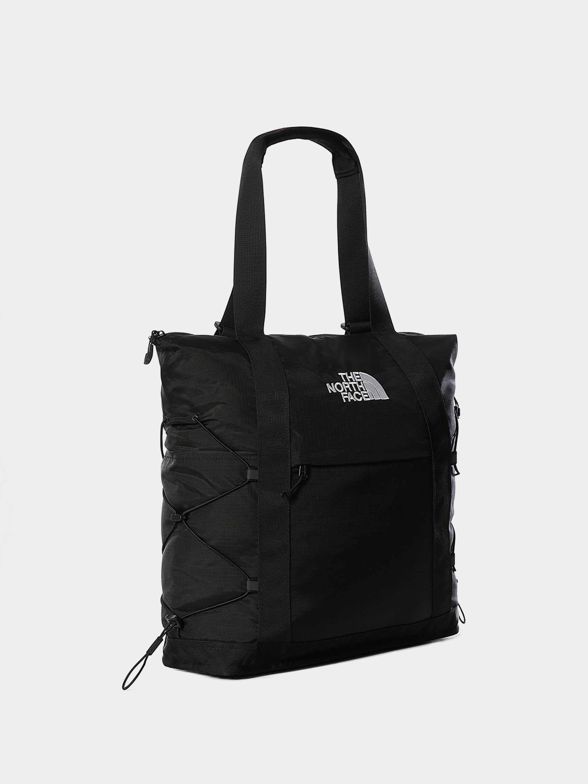 Kabelka The North Face Borealis (tnf black/tnf black)