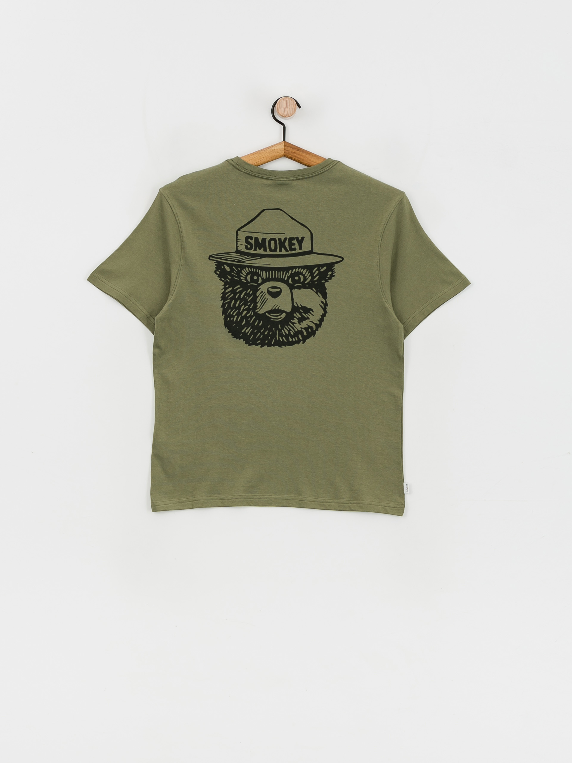 Tričko Element Sbxe Itan JR (four leaf clover)