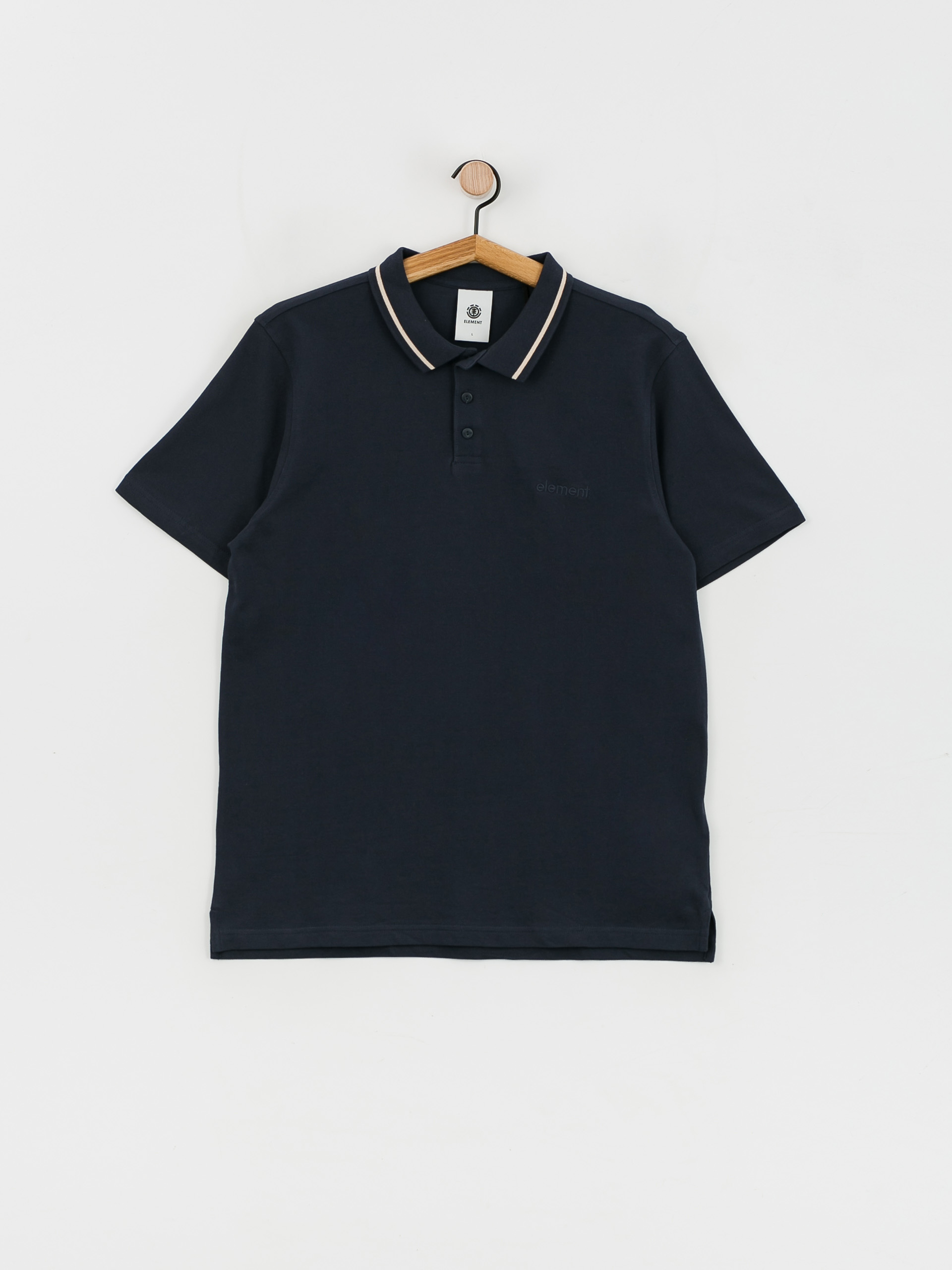Polo tričko Element Myloh (eclipse navy)