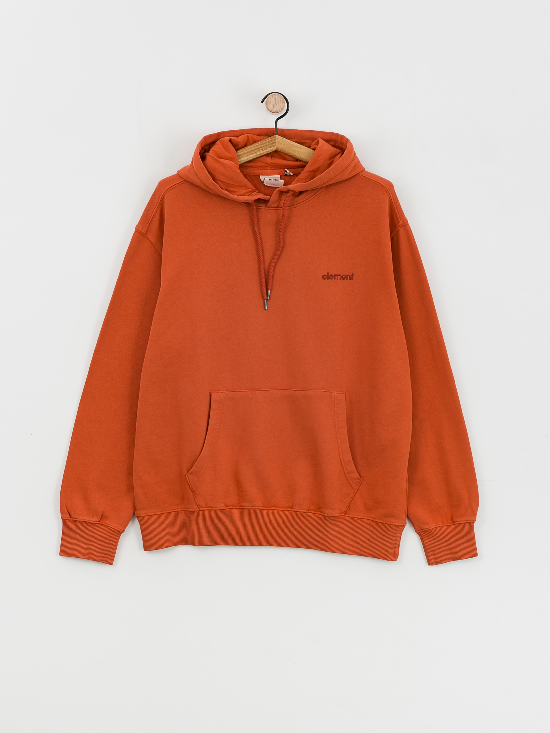 Mikina s kapucí Element Cornell 3.0 HD (picante)