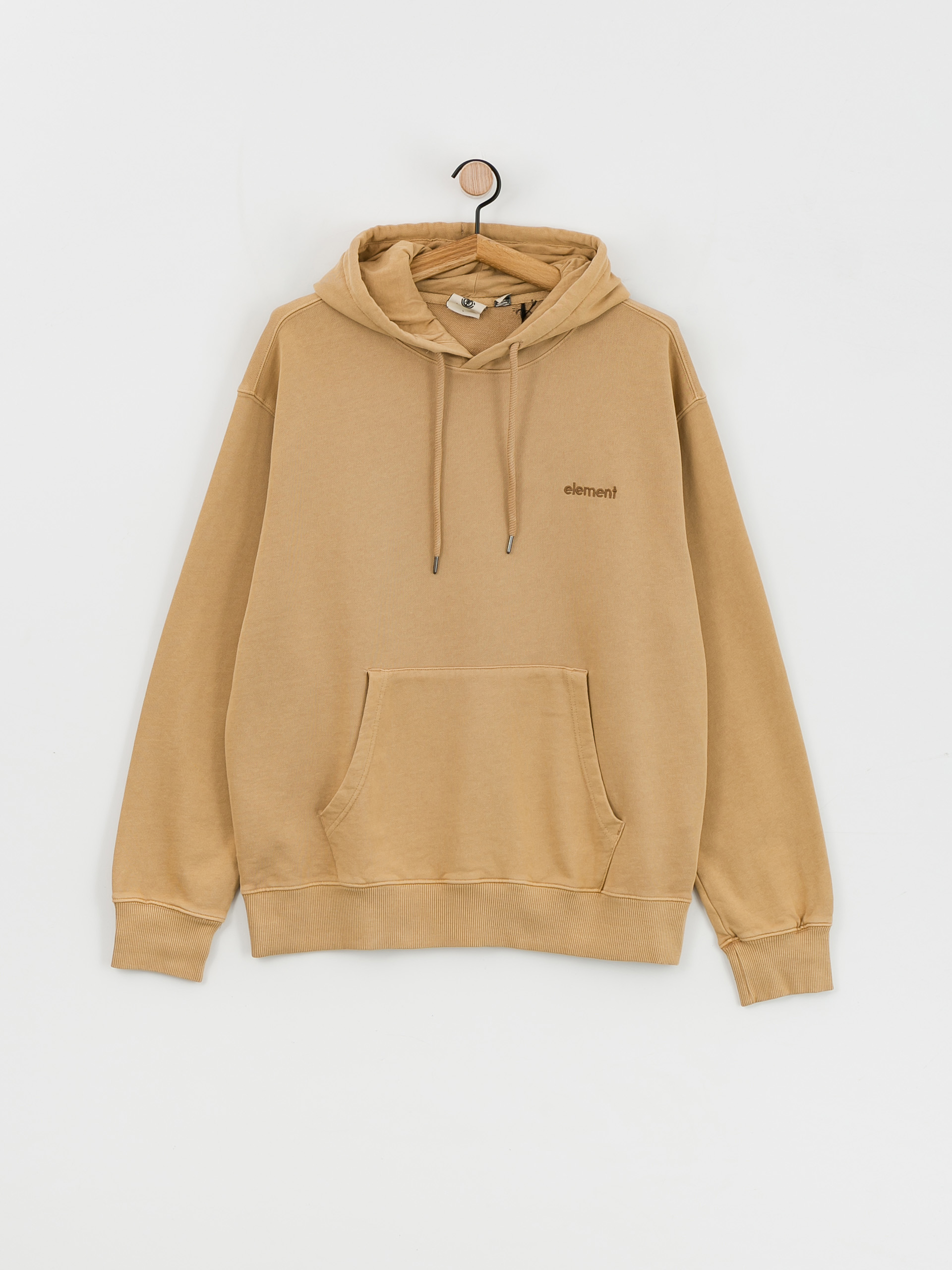 Mikina s kapucí Element Cornell 3.0 HD (khaki)