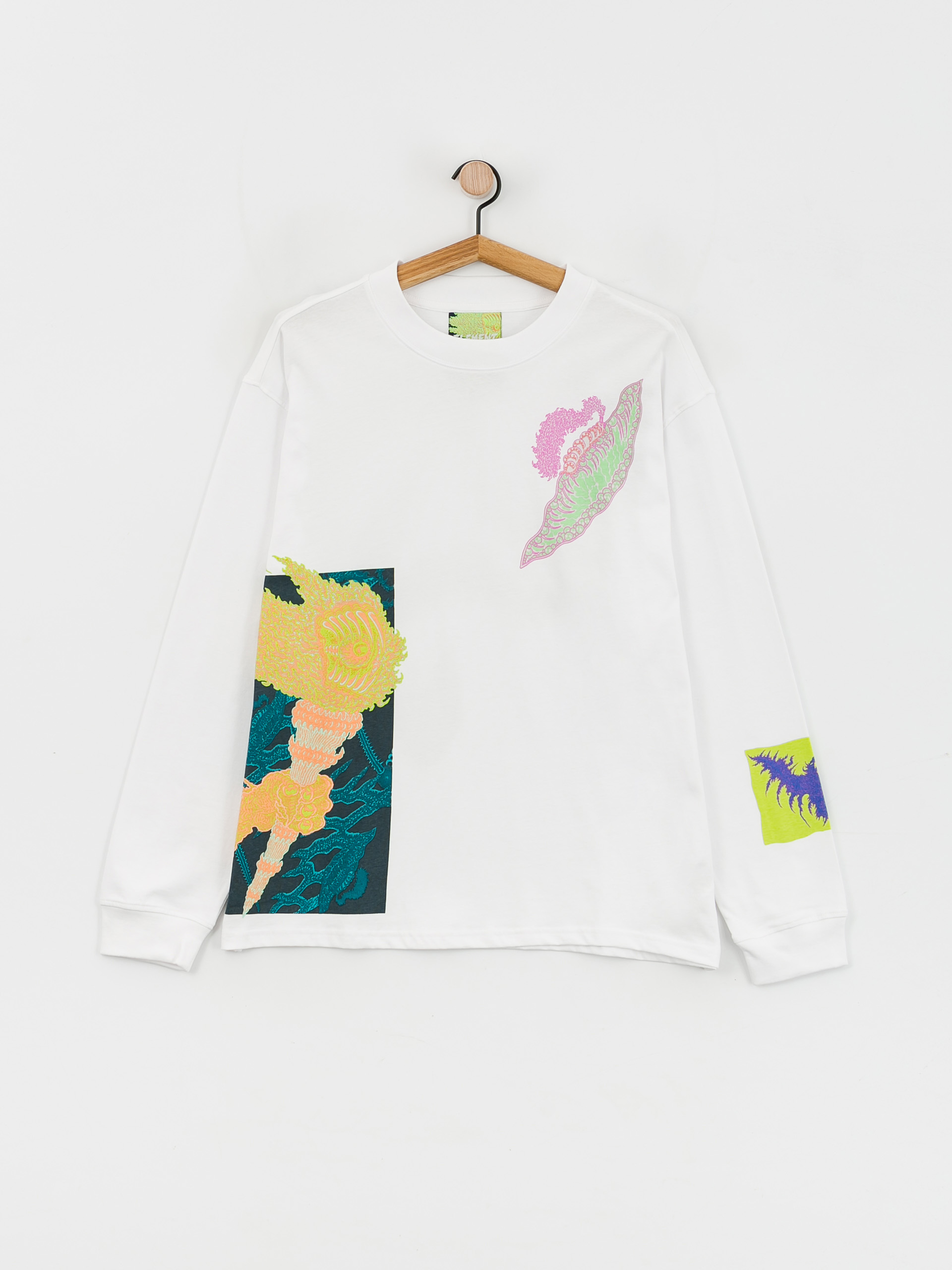 Triko Element Torch (optic white)