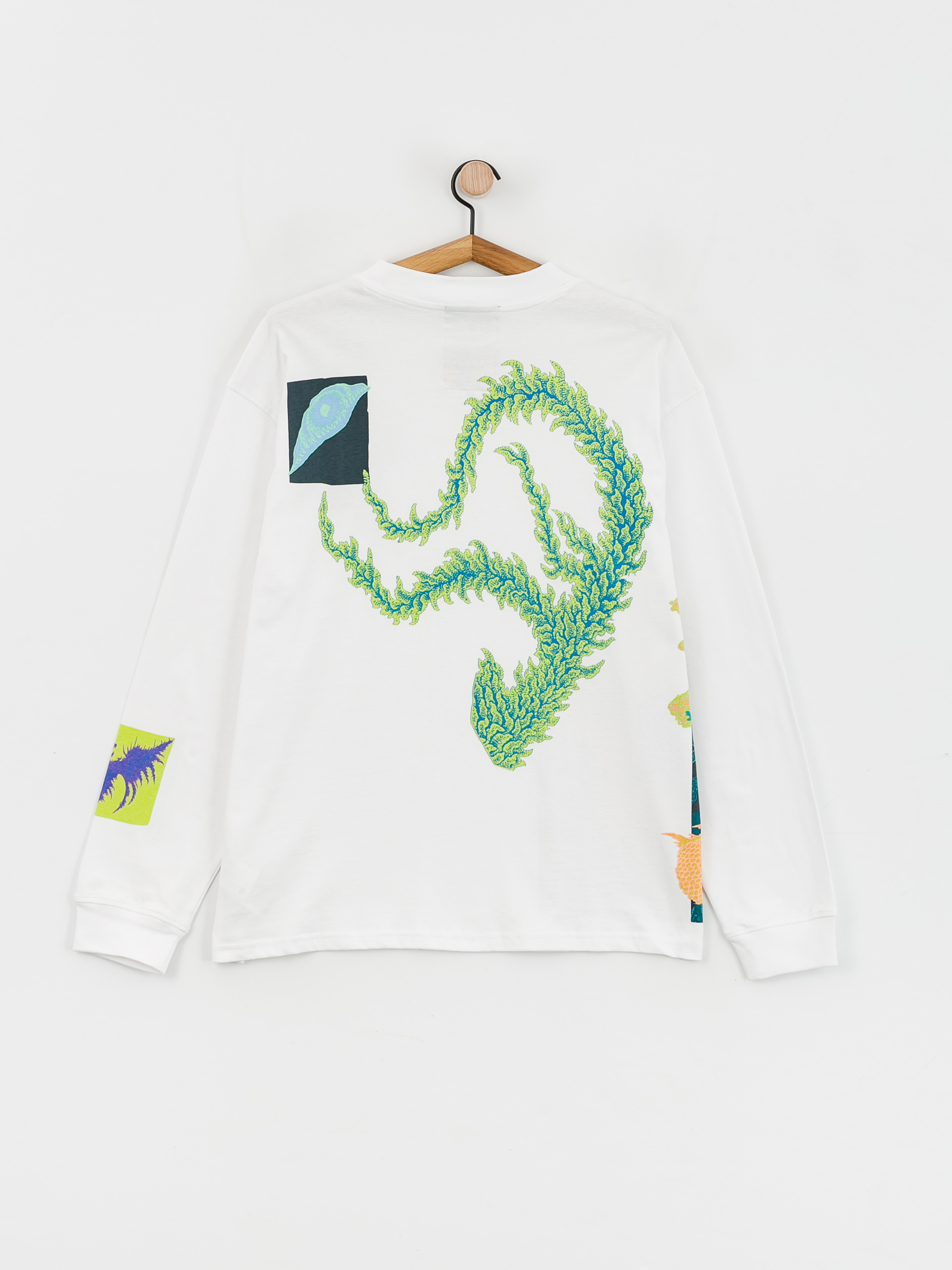 Triko Element Torch (optic white)