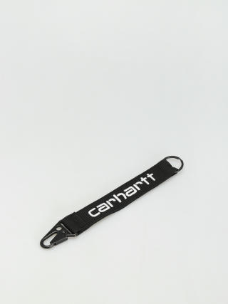 Carhartt WIP Measuring Tape Keychain Black - BLACK / YUCCA