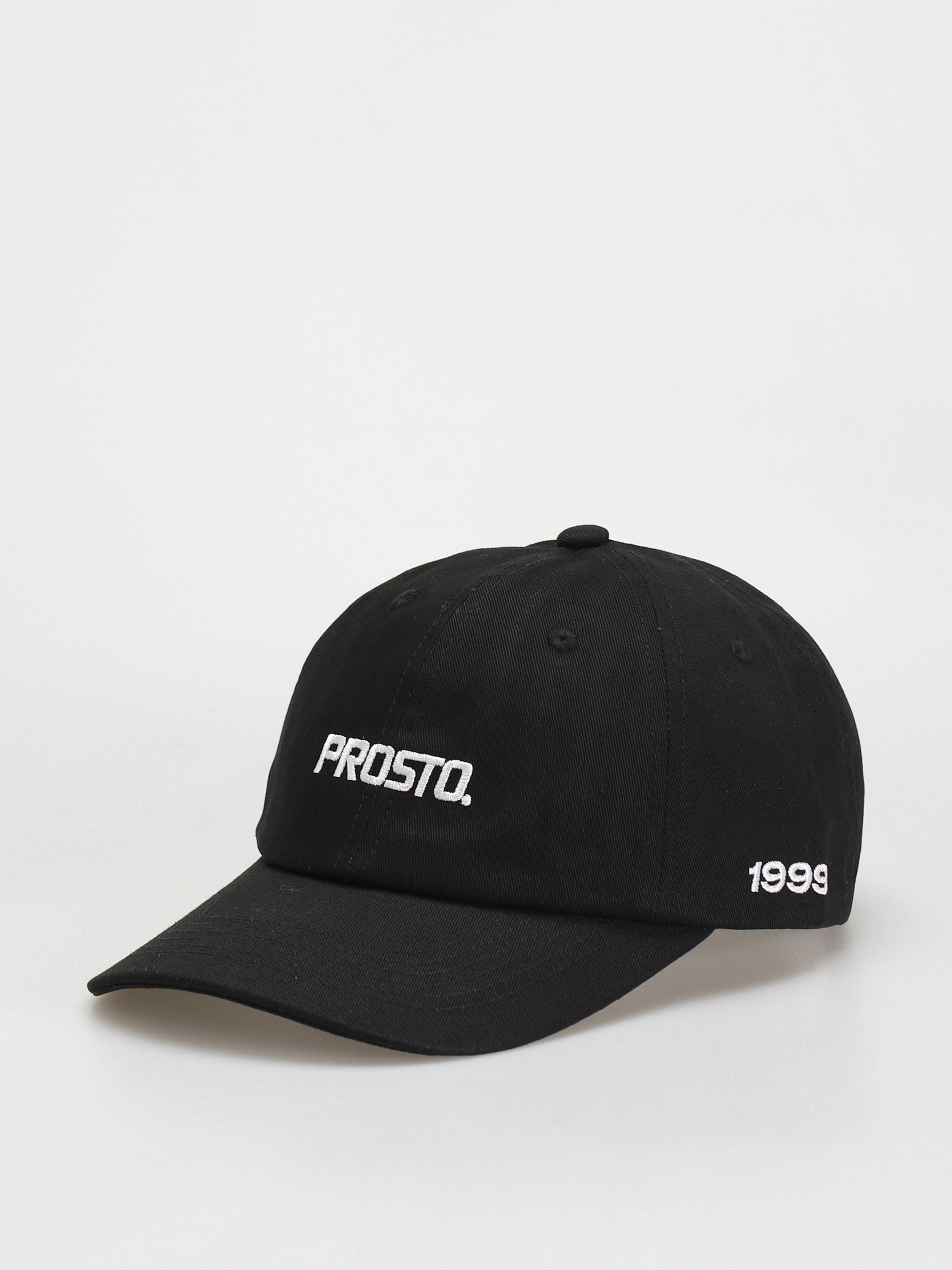 Kšiltovka  Prosto Ratio (black)