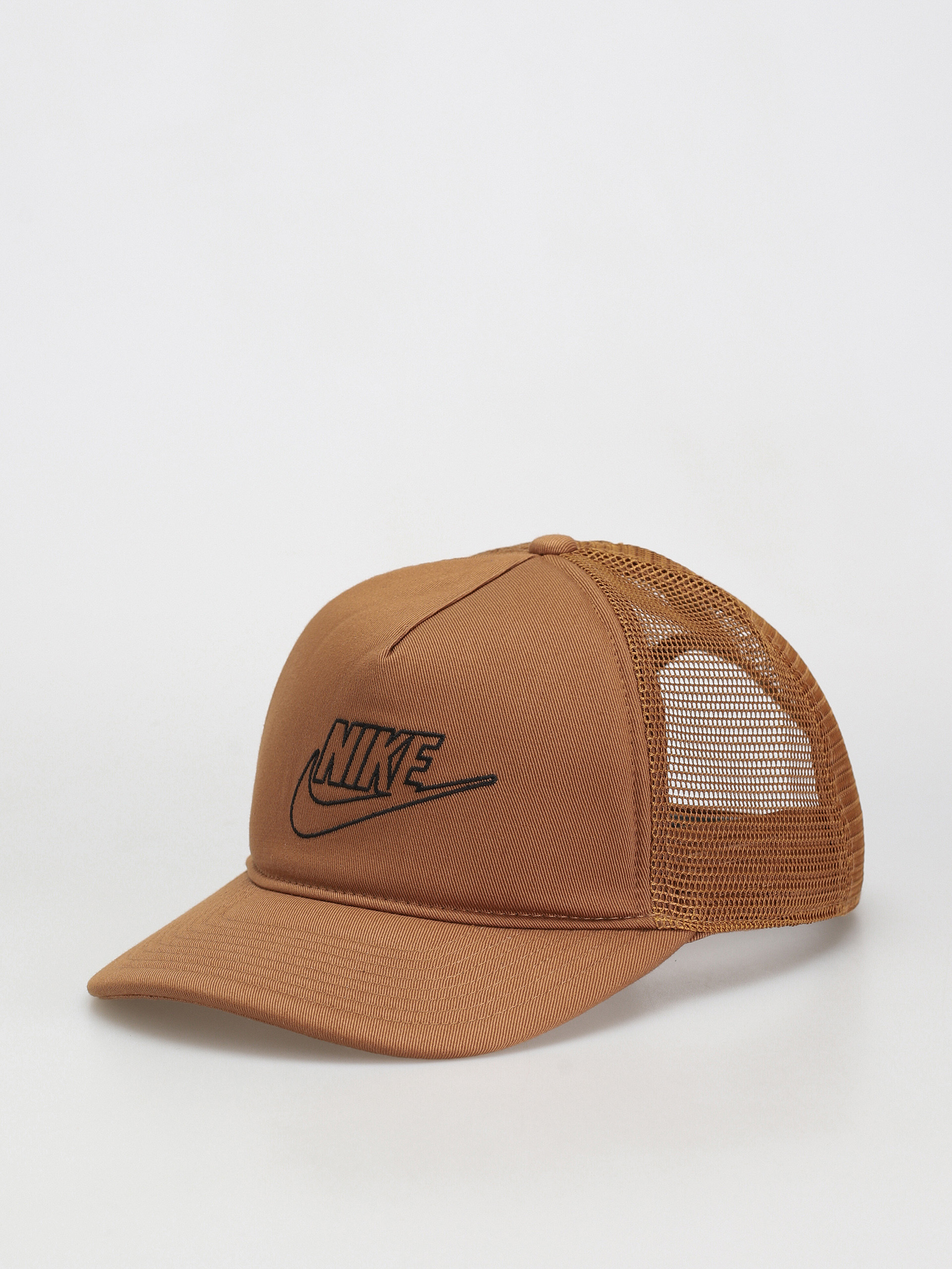 Kšiltovka  Nike SB Classic 99 Futura Trucker (ale brown/ale brown/black)