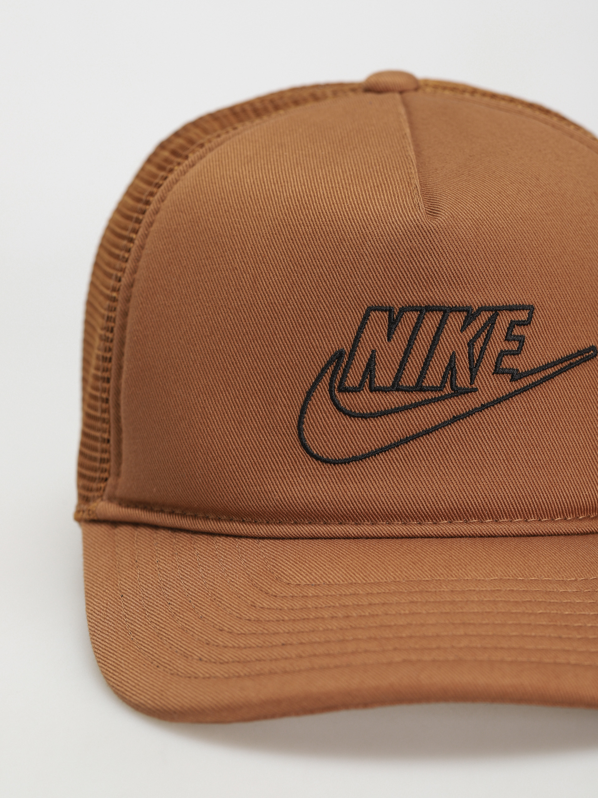 Kšiltovka  Nike SB Classic 99 Futura Trucker (ale brown/ale brown/black)