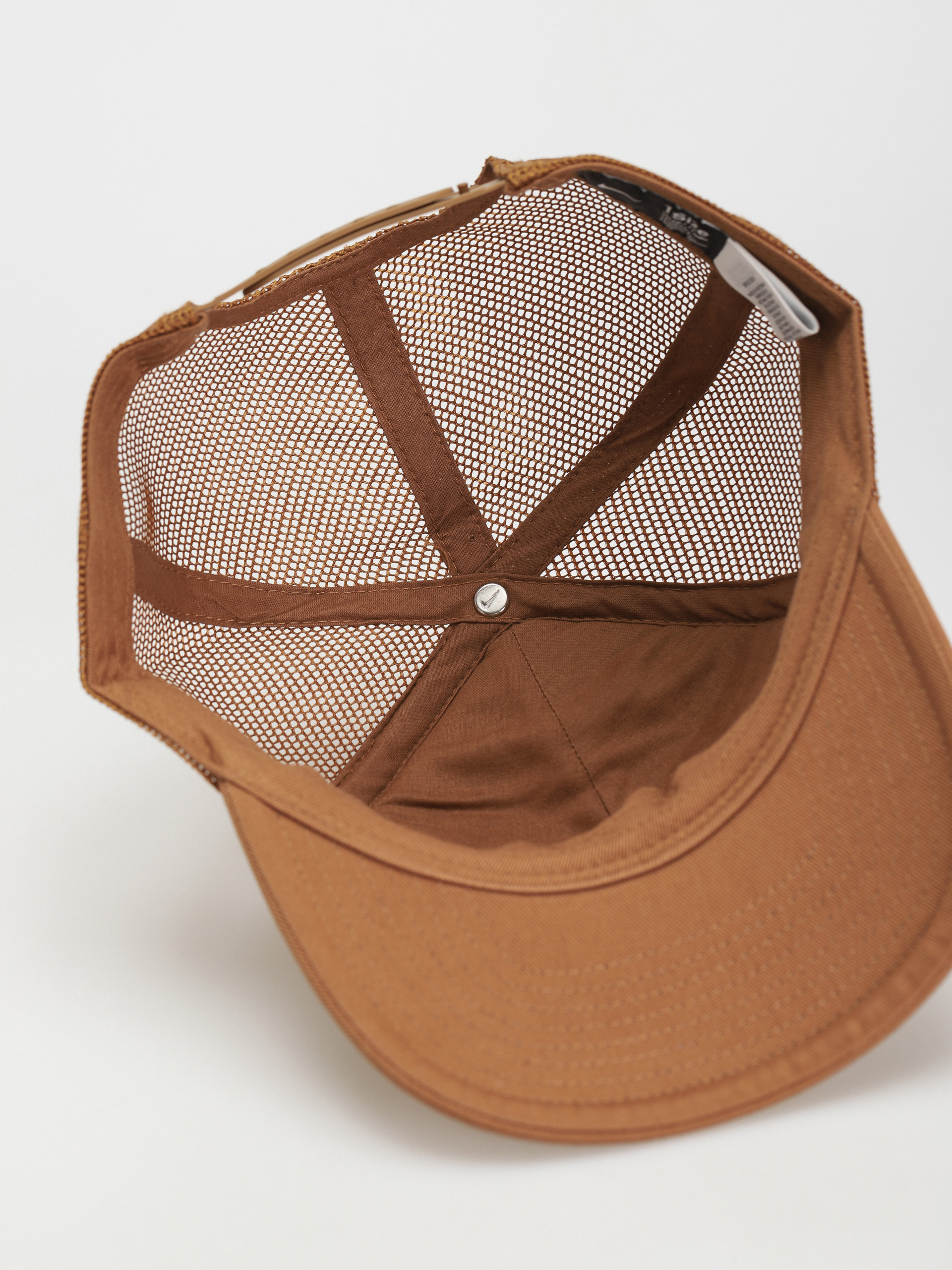 Kšiltovka  Nike SB Classic 99 Futura Trucker (ale brown/ale brown/black)