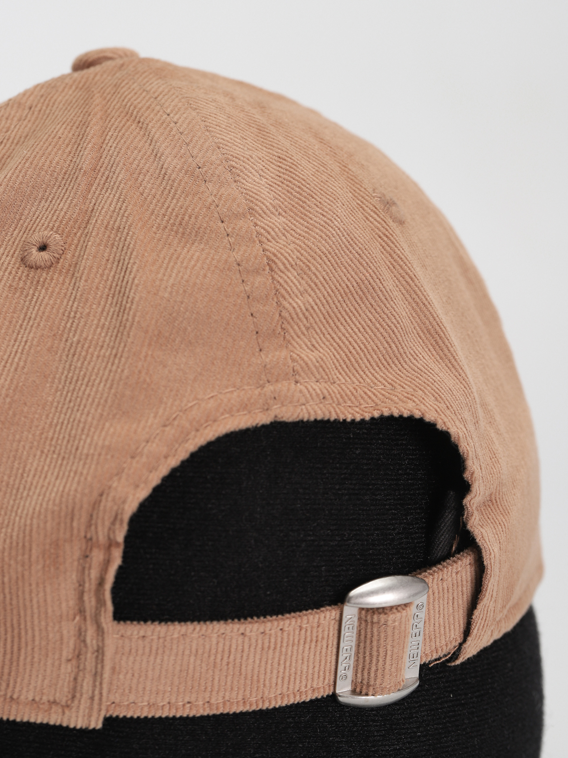 Kšiltovka  New Era Mini Cord Logo 9Forty New York Yankees Wmn (camel)