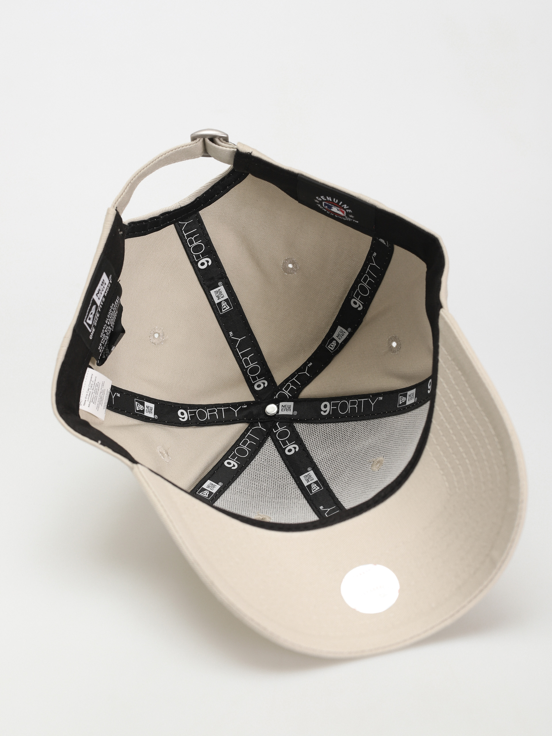 Kšiltovka  New Era League Essential 9Forty Los Angeles Dodgers (stone)