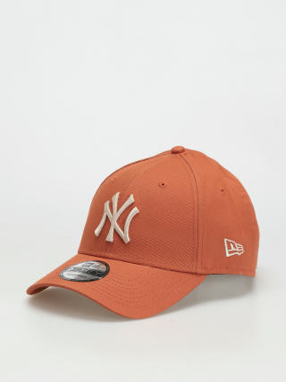 Kšiltovka  New Era League Essential 9Forty New York Yankees (orange)