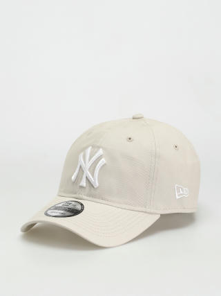Kšiltovka  New Era League Essential 9Twenty New York Yankees (stone/white)