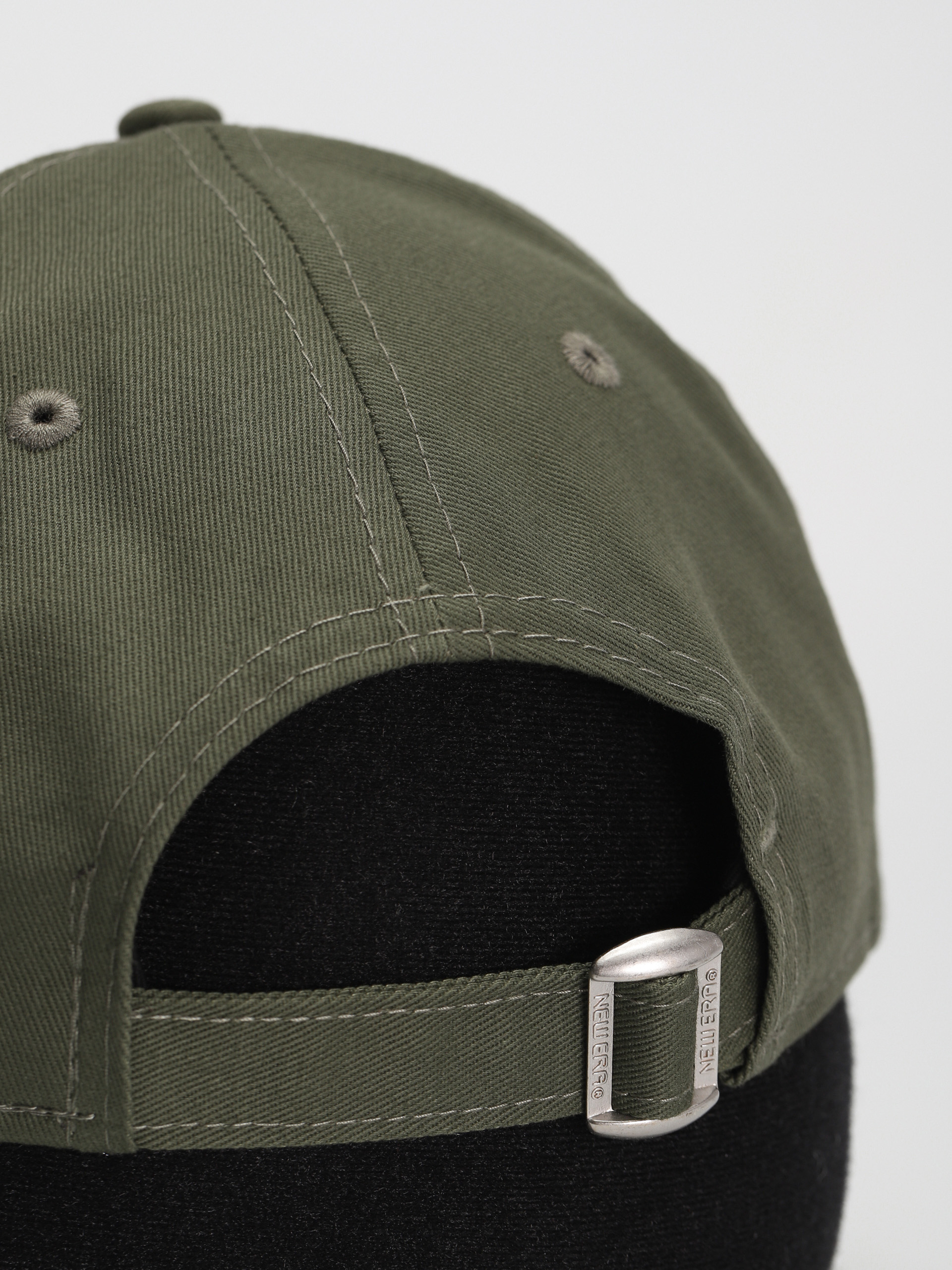 Kšiltovka  New Era League Essential 9Twenty New York Yankees (olive/white)