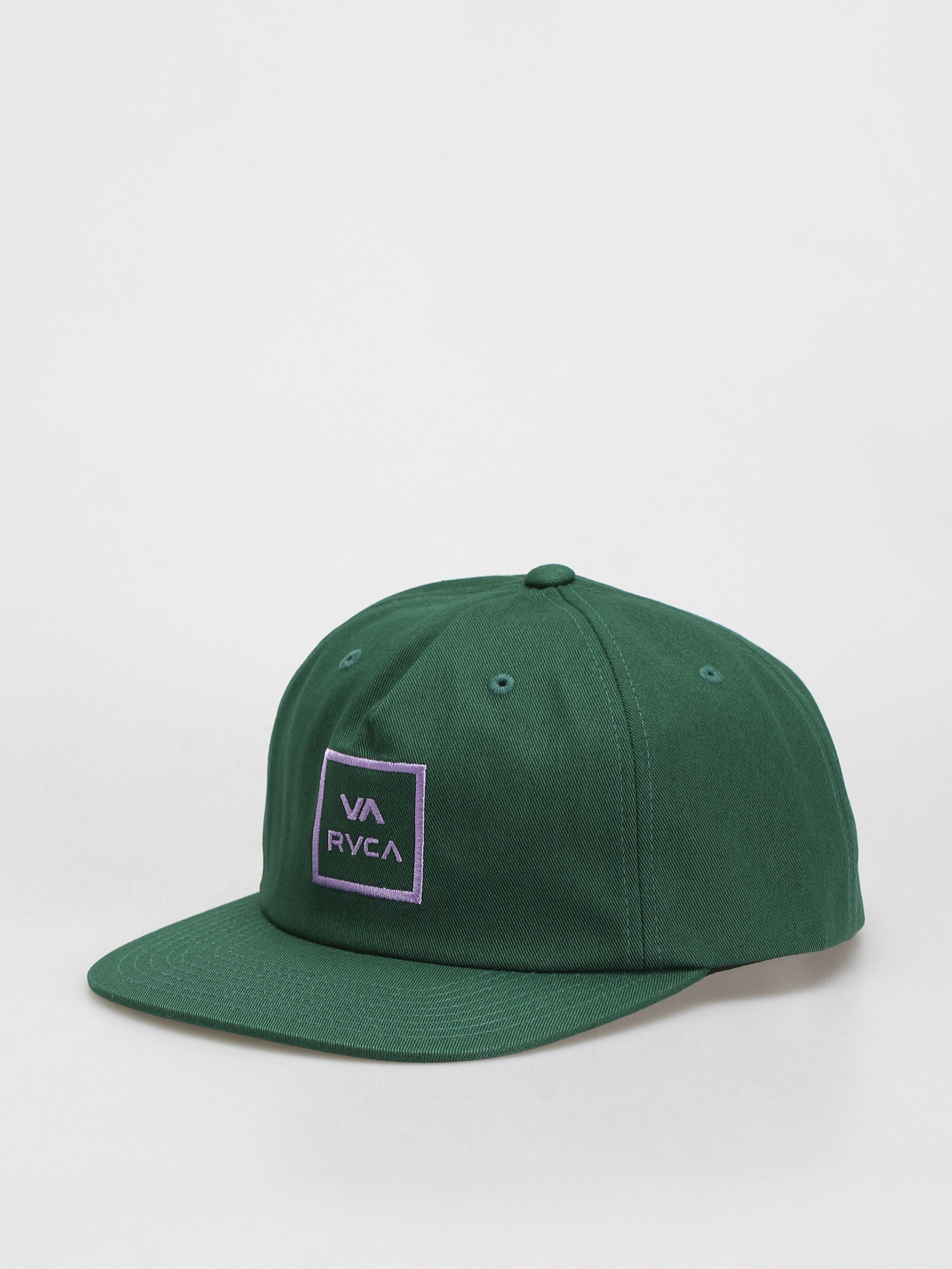 Kšiltovka  RVCA Freeman Snapback (hunter green)