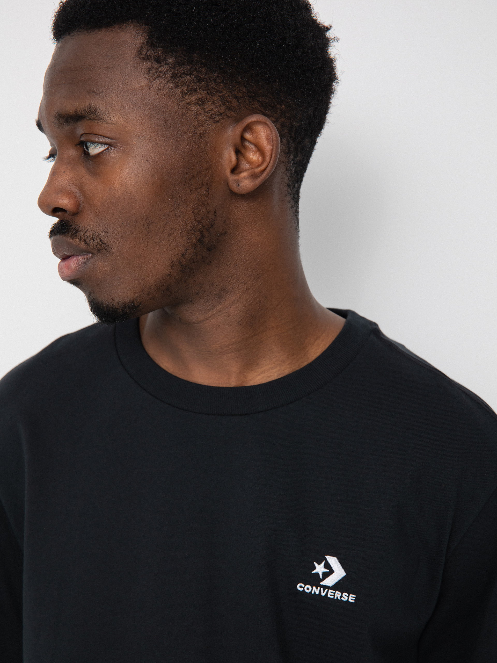 Tričko Converse Classic (converse black)