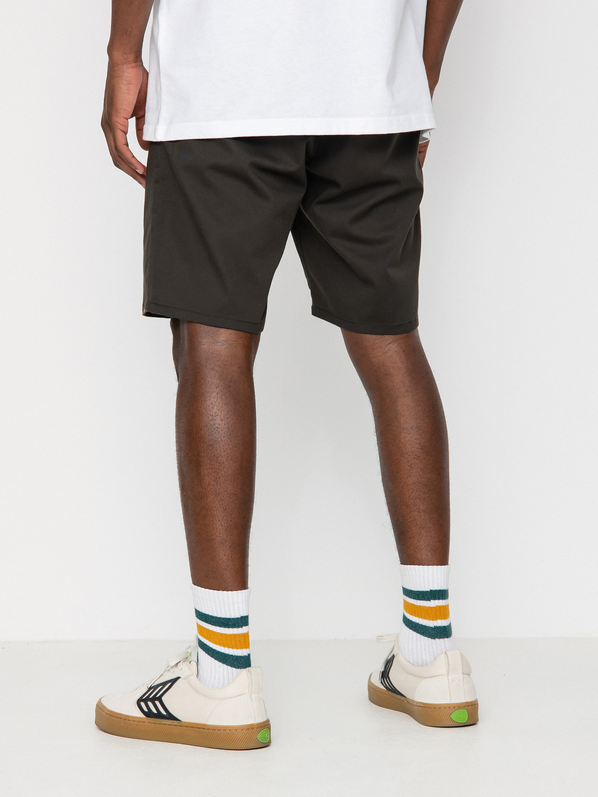 Kraťasy Volcom Frickin Mdrn Stch 19 (rinsed black)