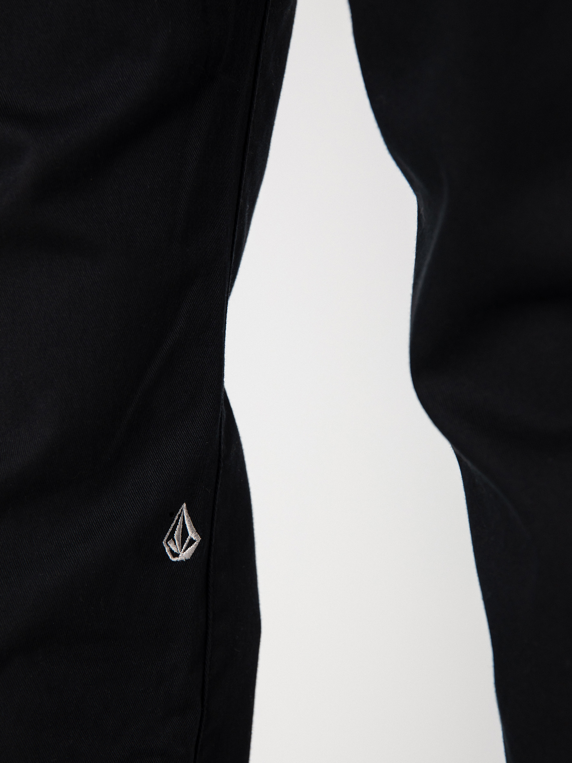 Kalhoty Volcom Frickin Modern Stret (black)