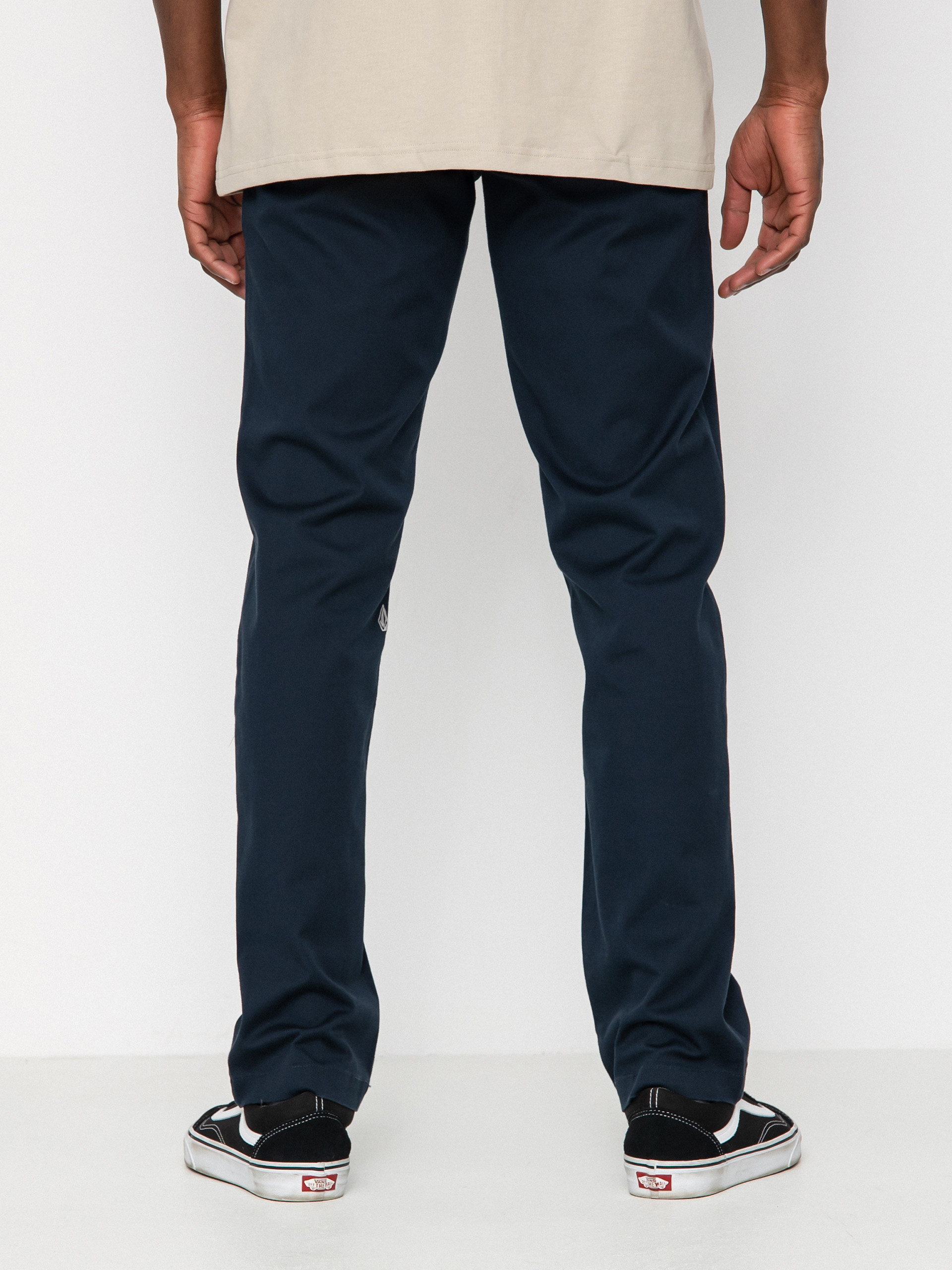 Kalhoty Volcom Frickin Modern Stret (dark navy)