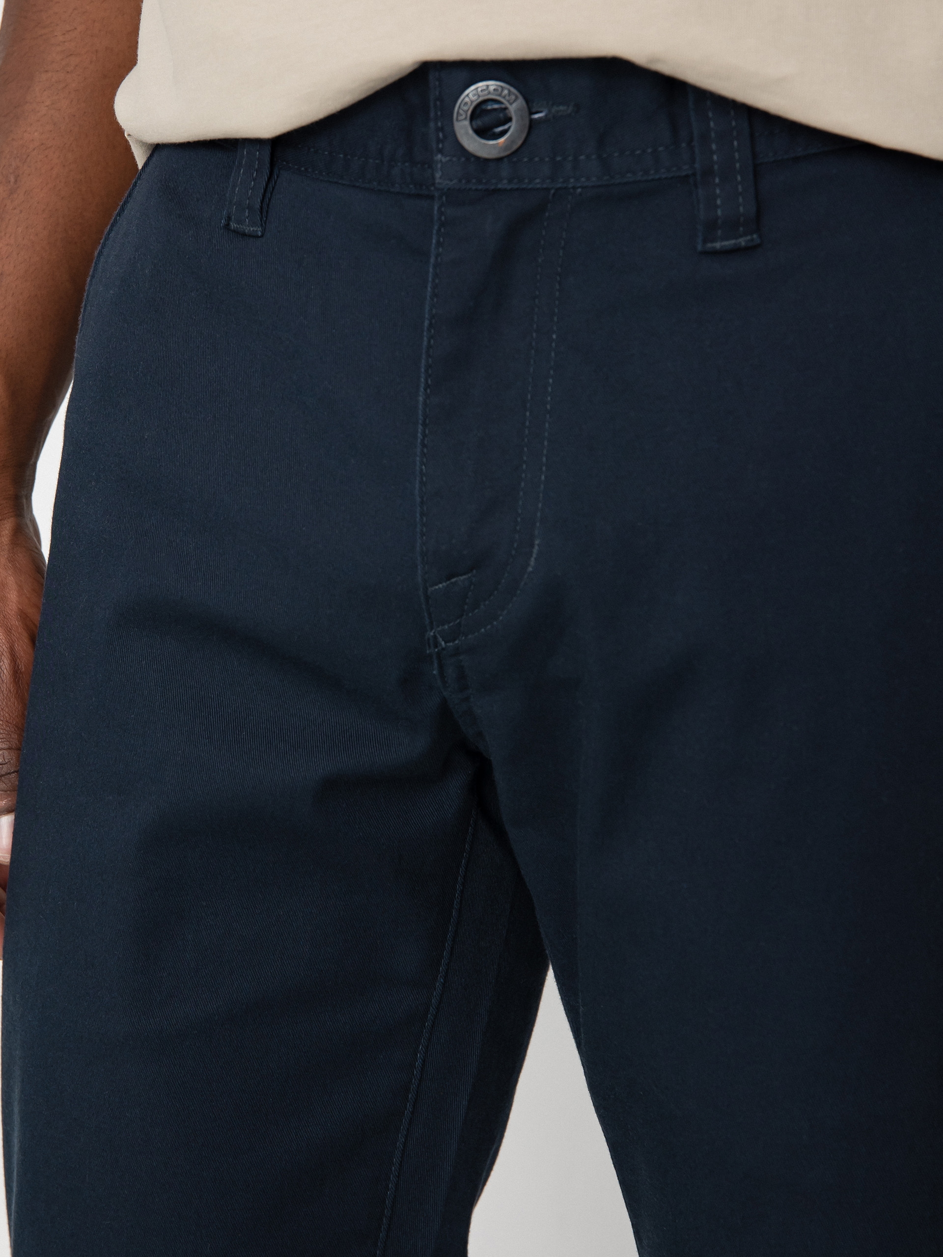 Kalhoty Volcom Frickin Modern Stret (dark navy)