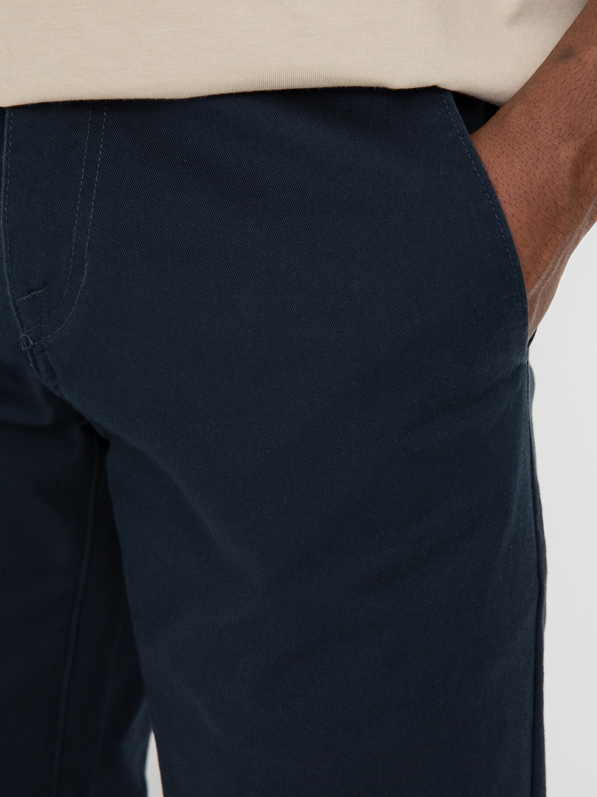 Kalhoty Volcom Frickin Modern Stret (dark navy)