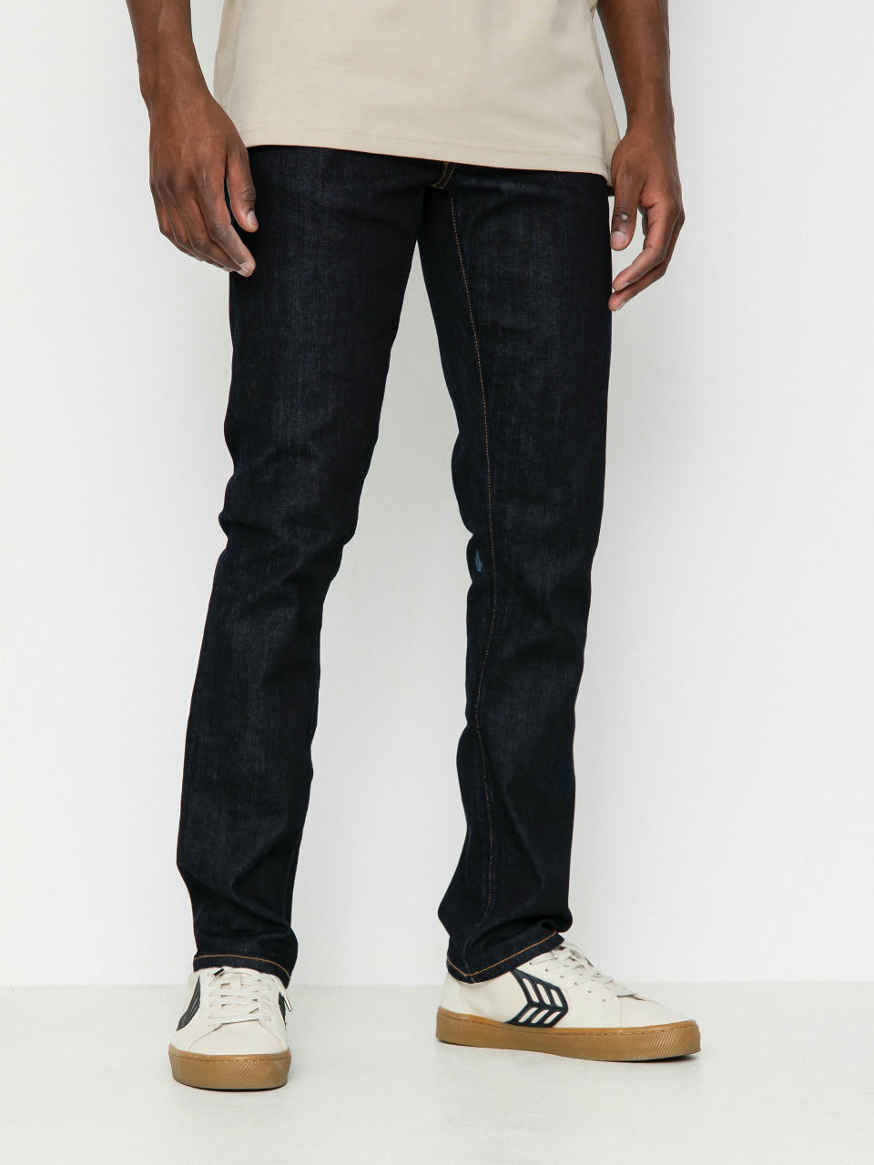 Kalhoty Volcom Vorta Denim (rinse)