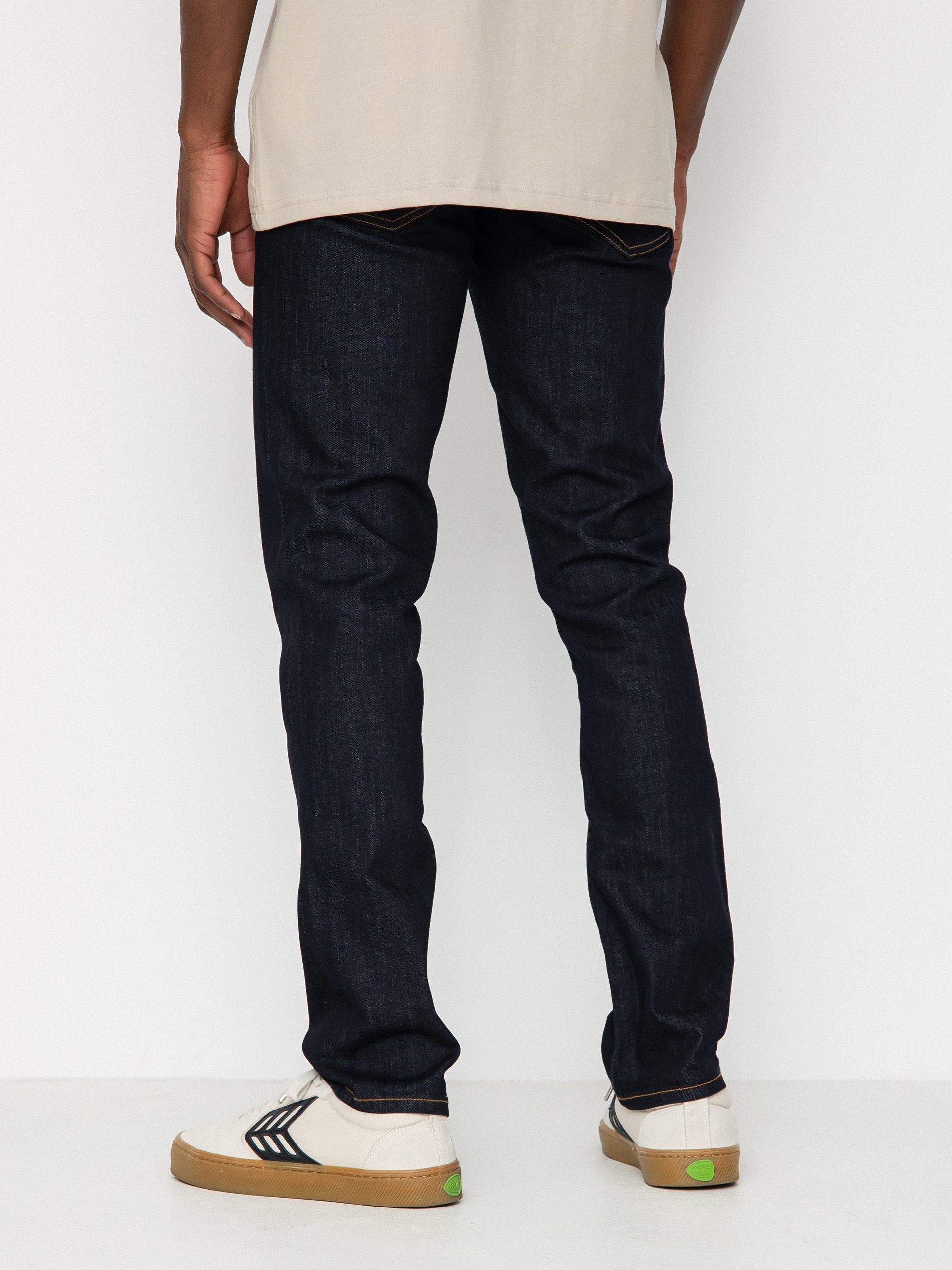 Kalhoty Volcom Vorta Denim (rinse)