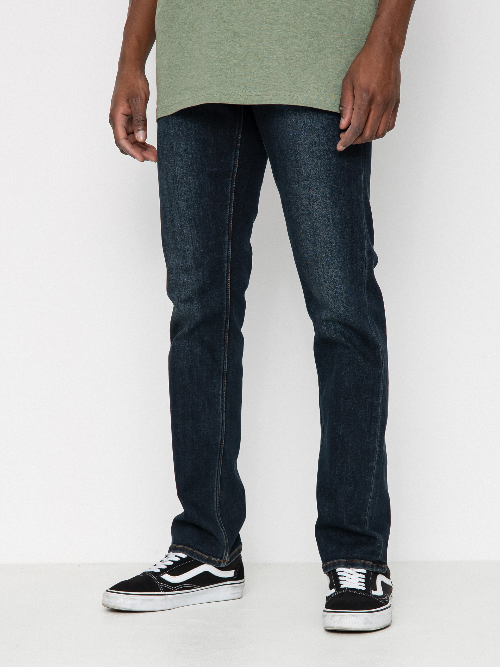 Kalhoty Volcom Vorta Denim (vintage blue)