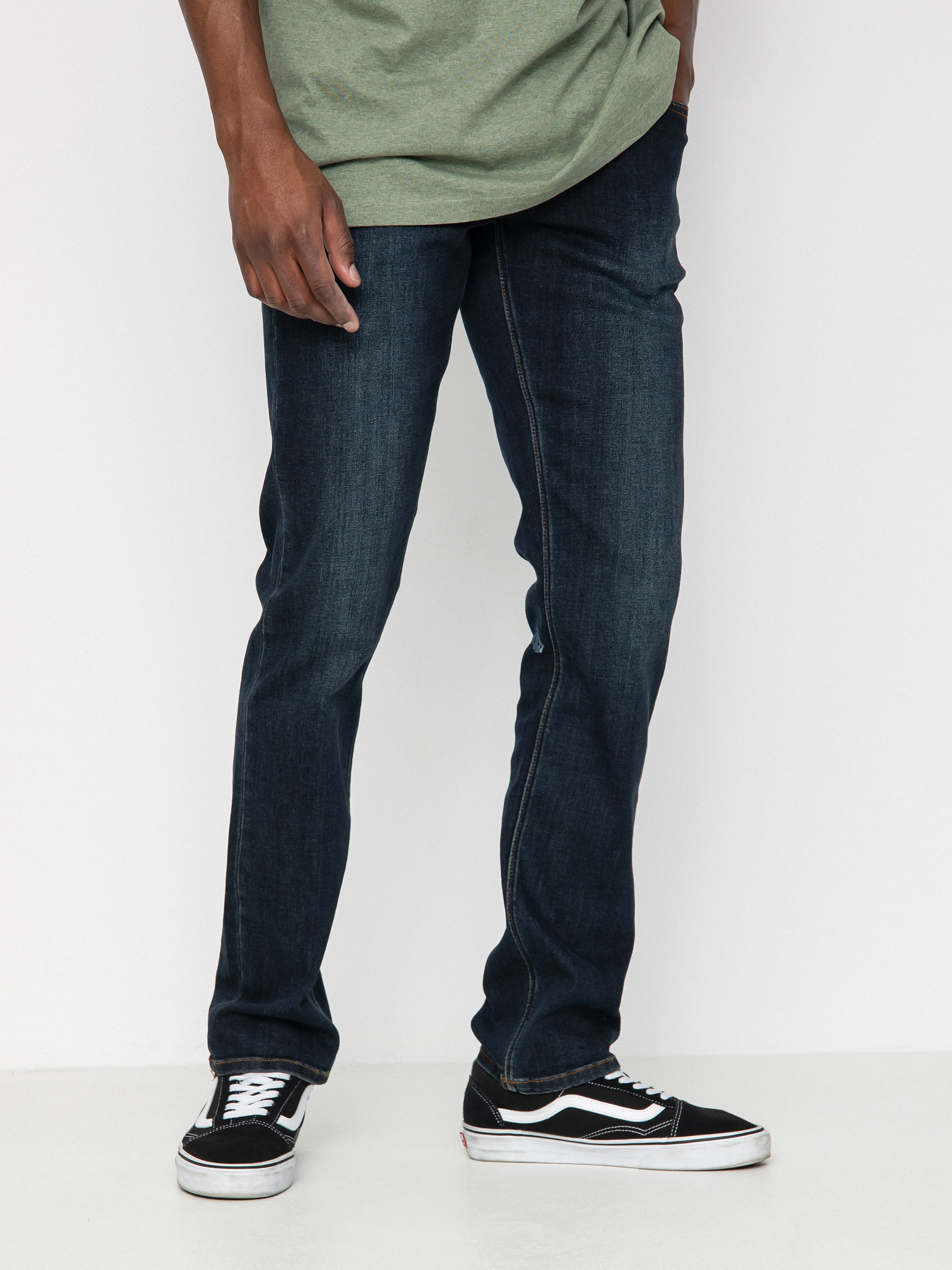 Kalhoty Volcom Vorta Denim (vintage blue)