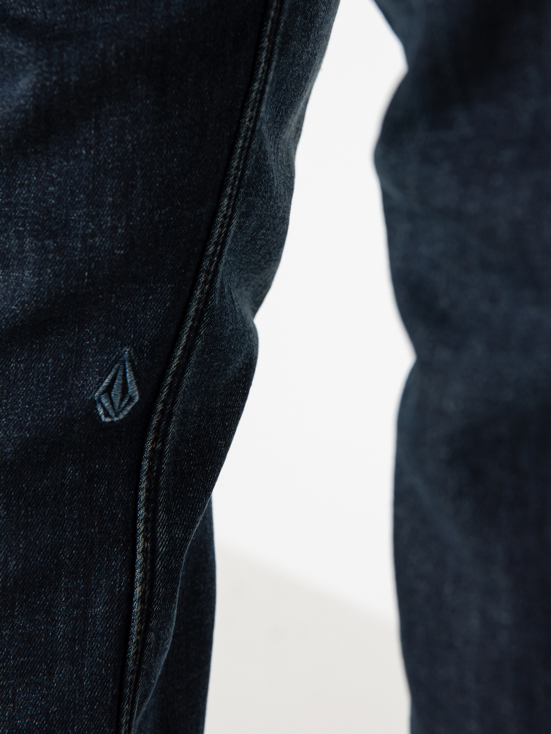 Kalhoty Volcom Vorta Denim (vintage blue)