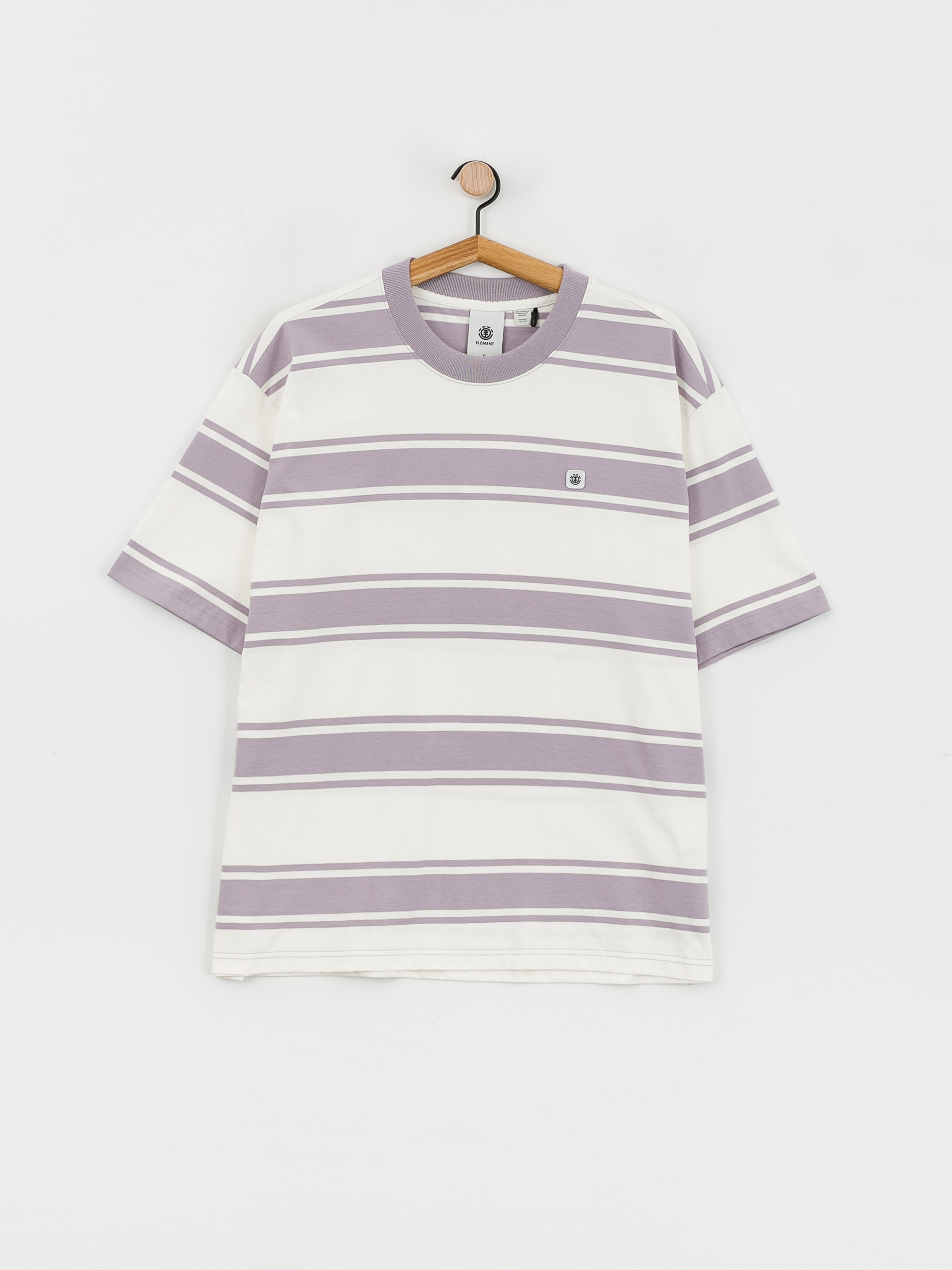 Tričko Element Shafter (lavender gray)