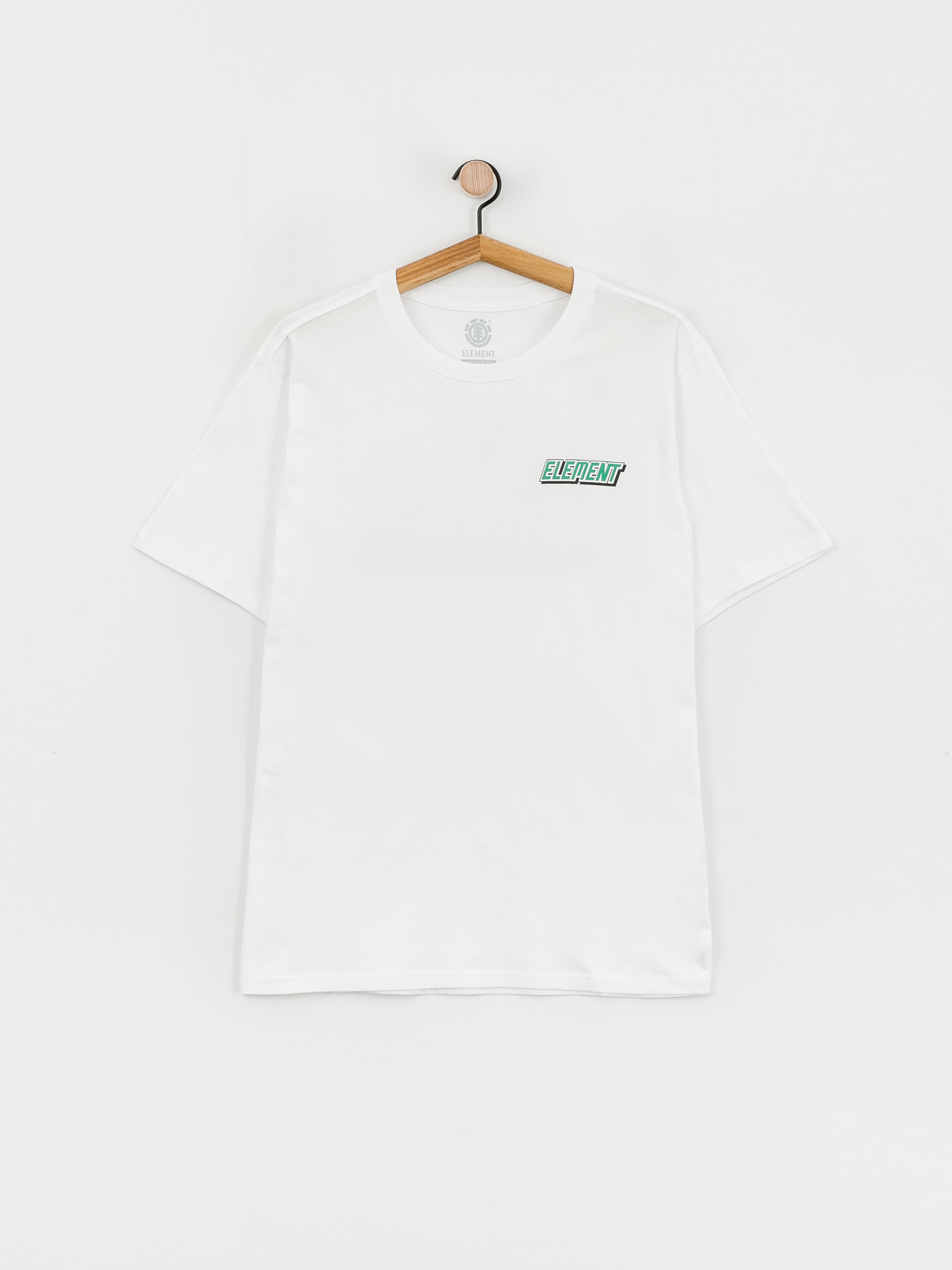 Tričko Element Digital Outdoor (optic white)