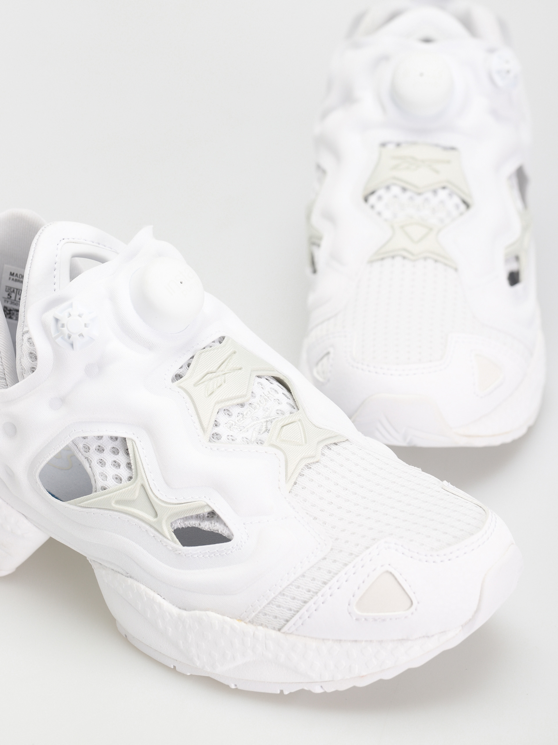 Boty Reebok Instapump Fury 95 (ftwwht/purgry/ftwwht)
