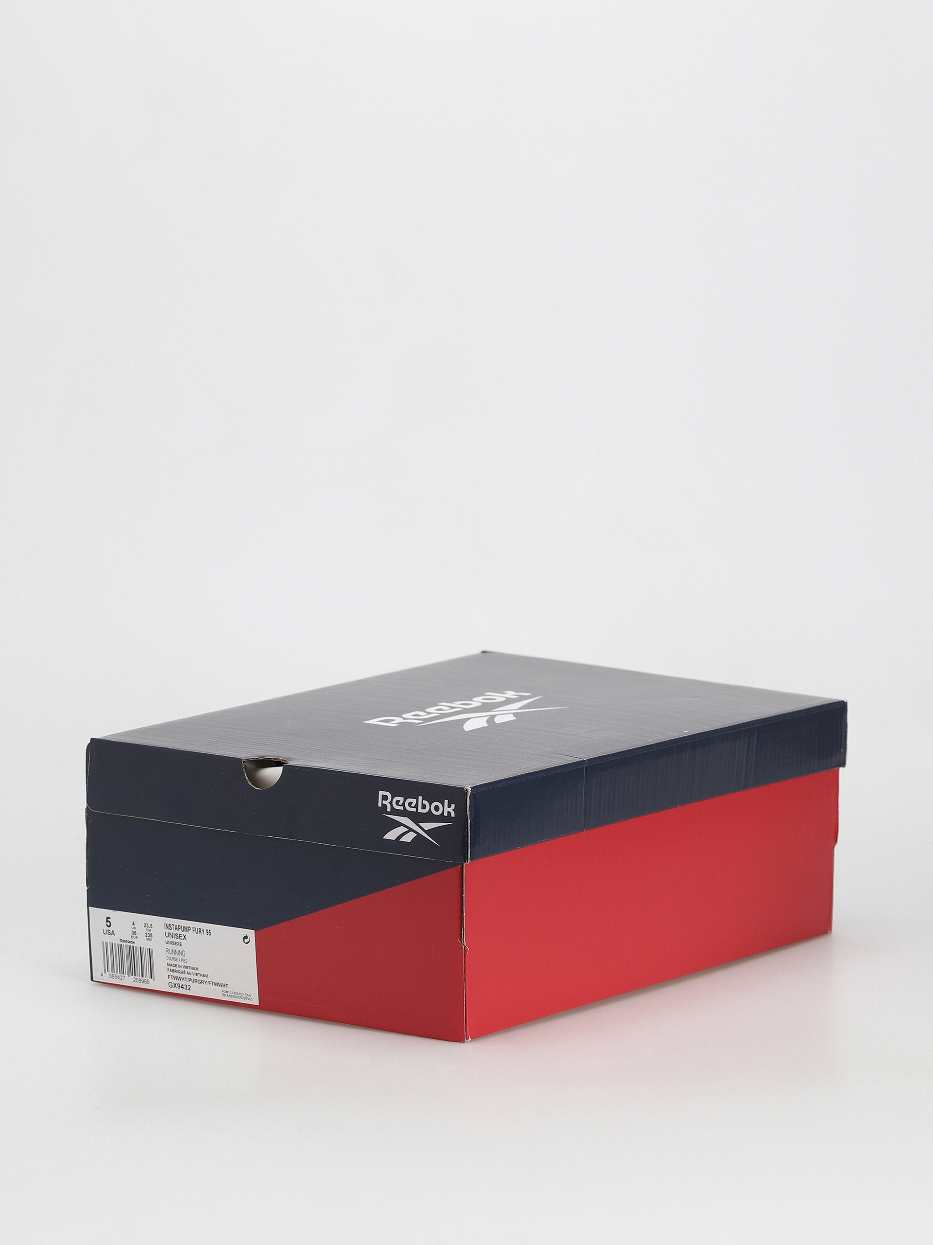 Boty Reebok Instapump Fury 95 (ftwwht/purgry/ftwwht)