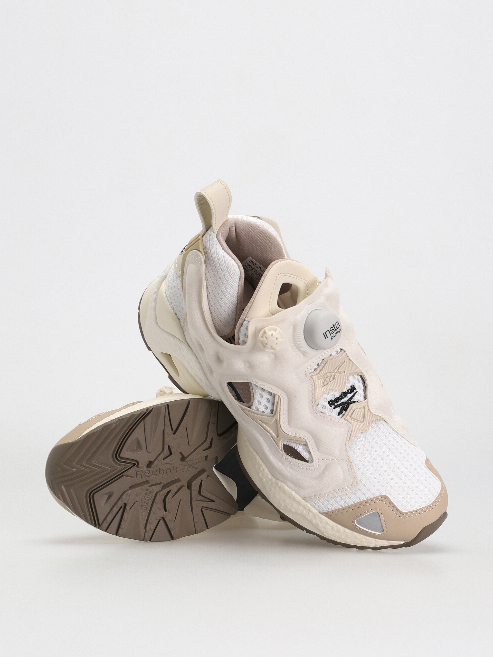 Boty Reebok Instapump Fury 95 (alabas/ftwwht/modbei)
