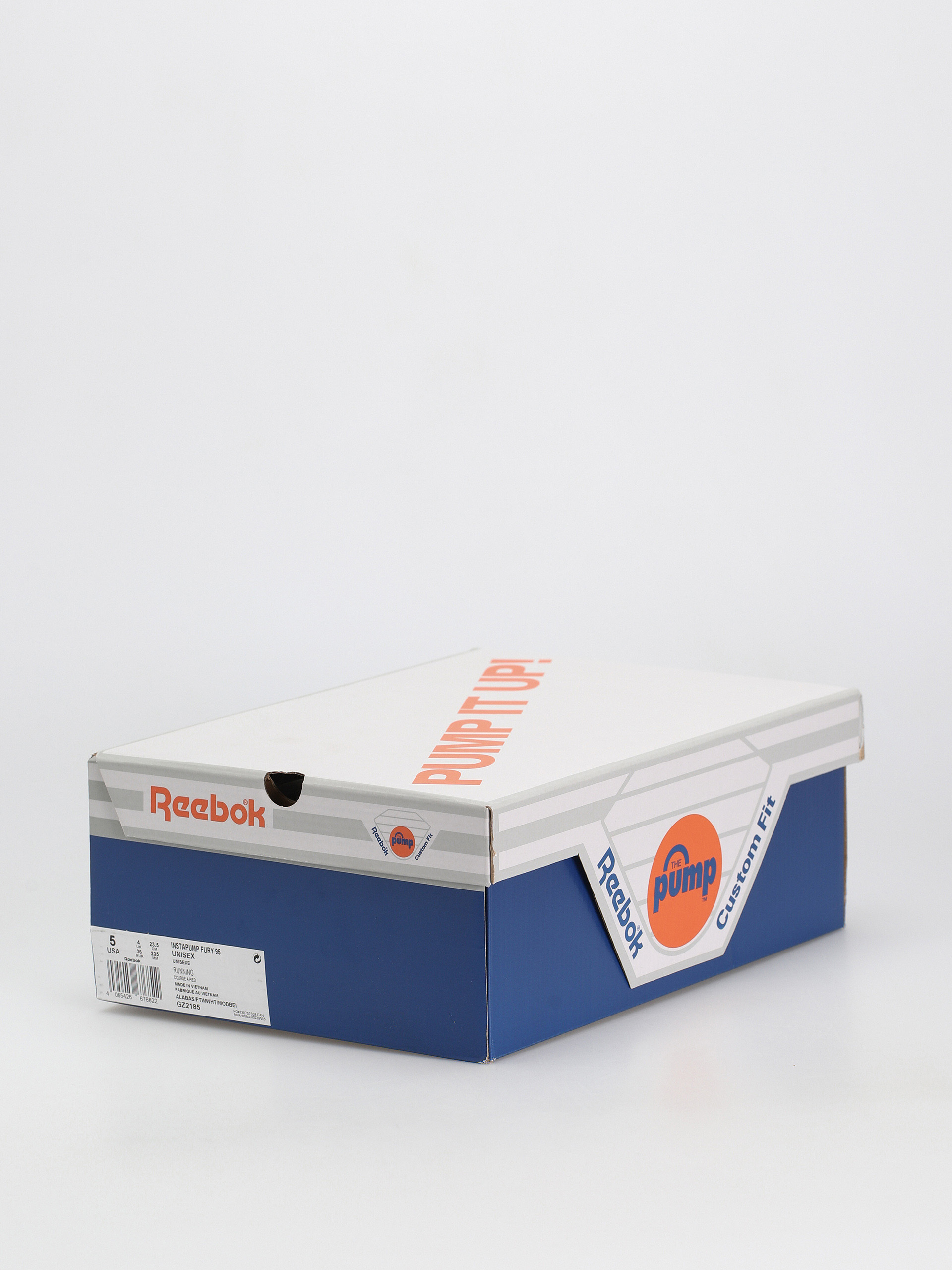 Boty Reebok Instapump Fury 95 (alabas/ftwwht/modbei)