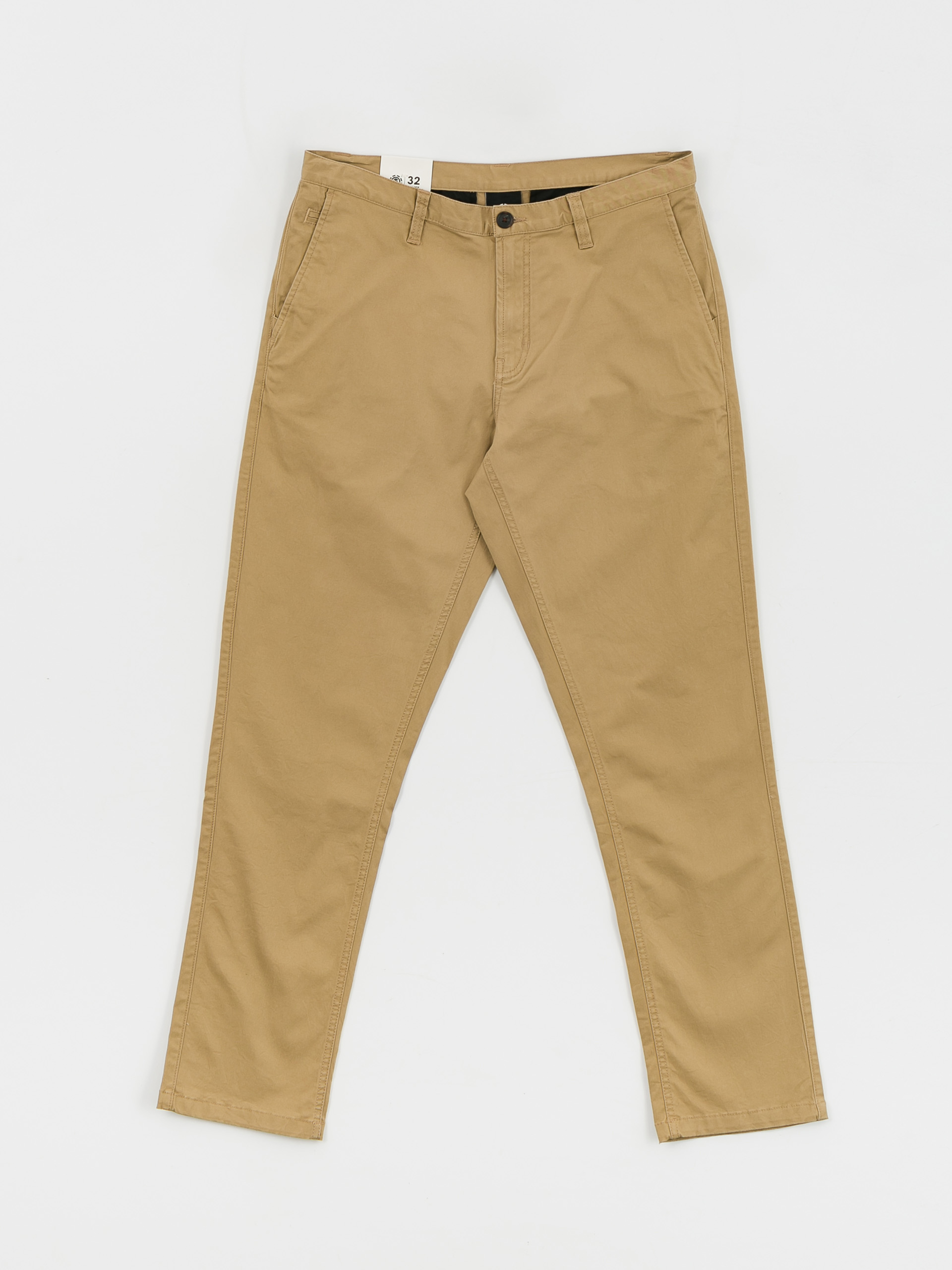Kalhoty Element Howland Classic Chino (khaki)