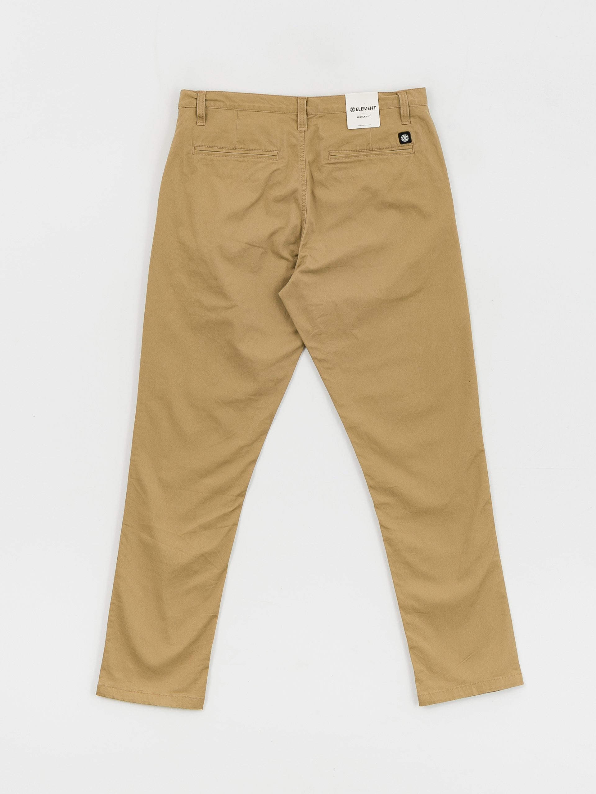 Kalhoty Element Howland Classic Chino (khaki)