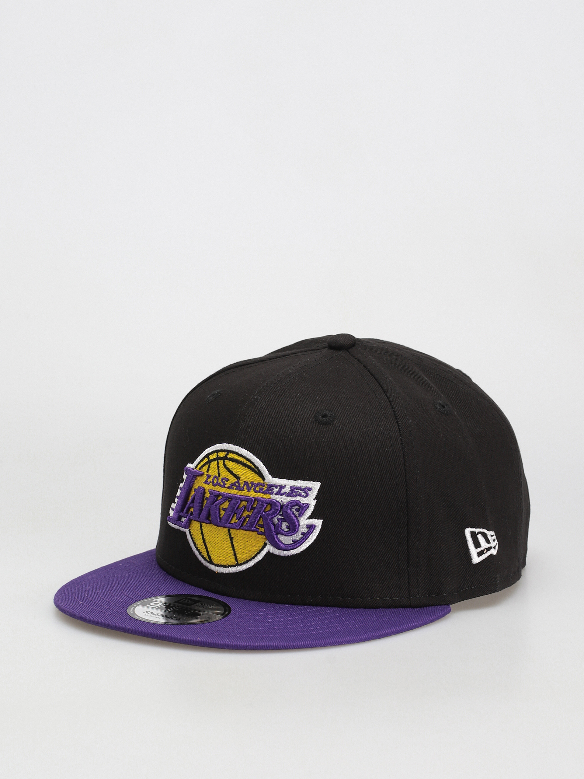 Kšiltovka  New Era NBA Essential 9Fifty Los Angeles Lakers (black/purple)