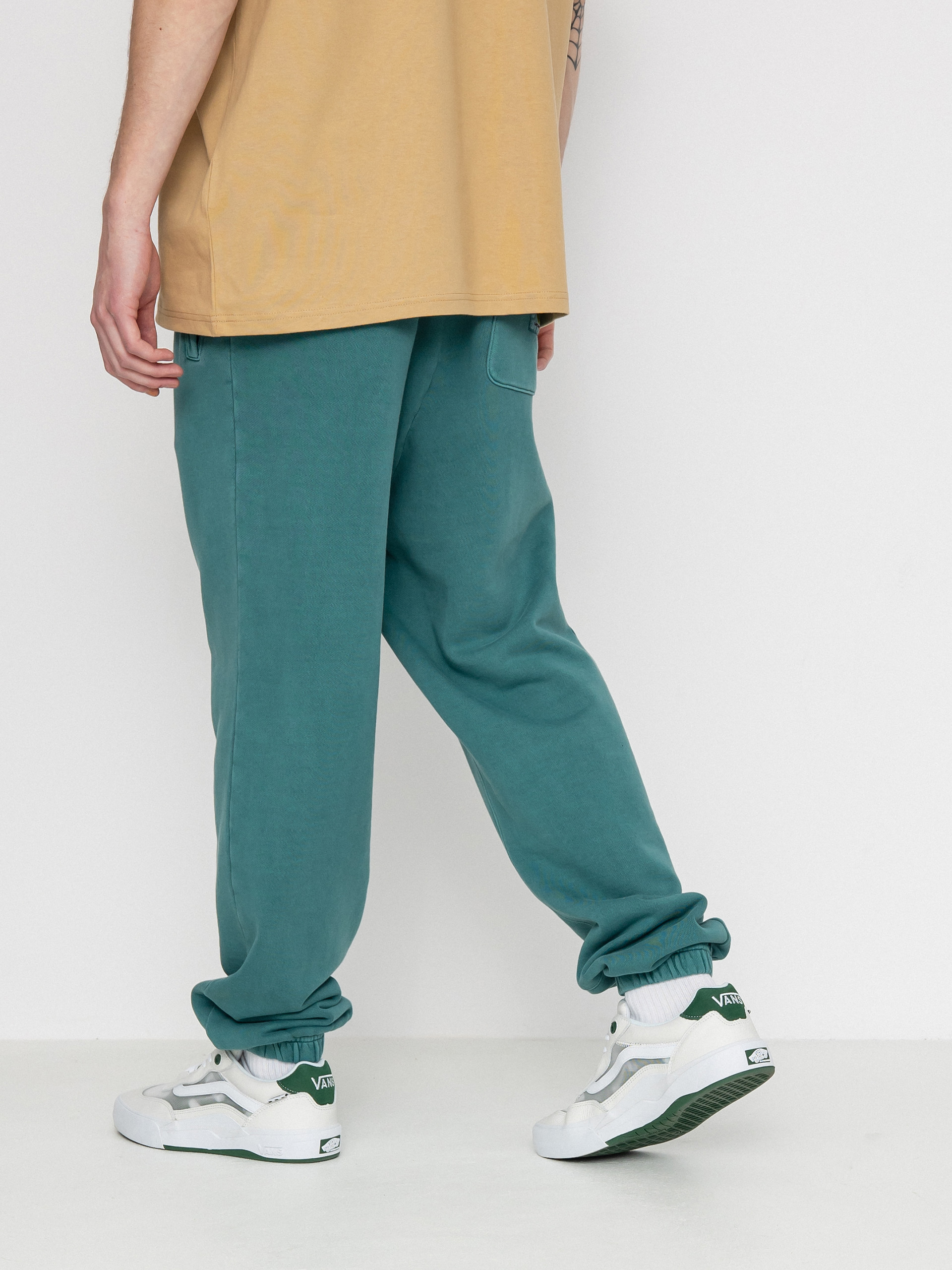 Kalhoty Carhartt WIP Nelson (botanic)