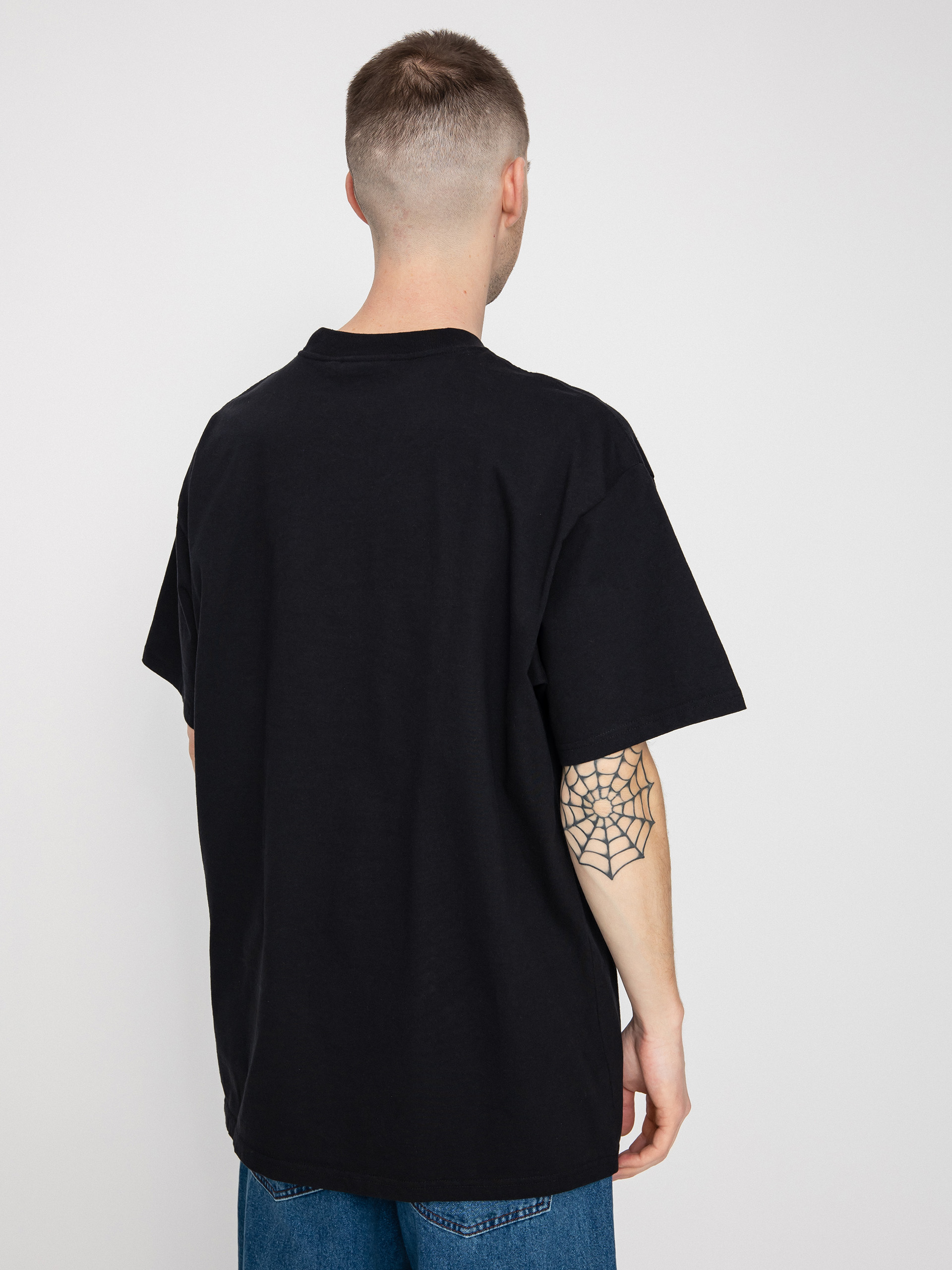 Tričko Carhartt WIP Scribe (black)