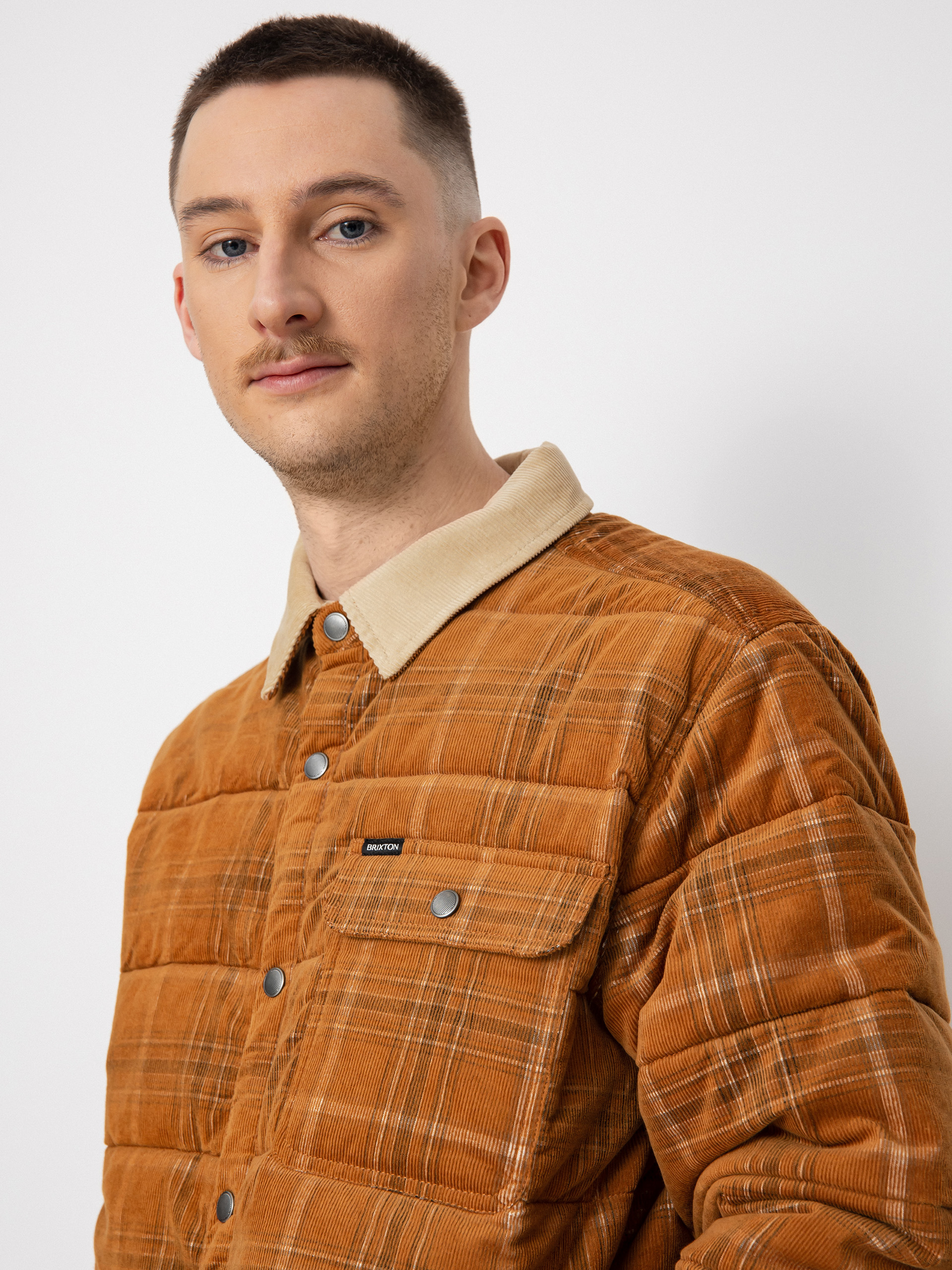 Bunda Brixton Cass (glazed ginger)