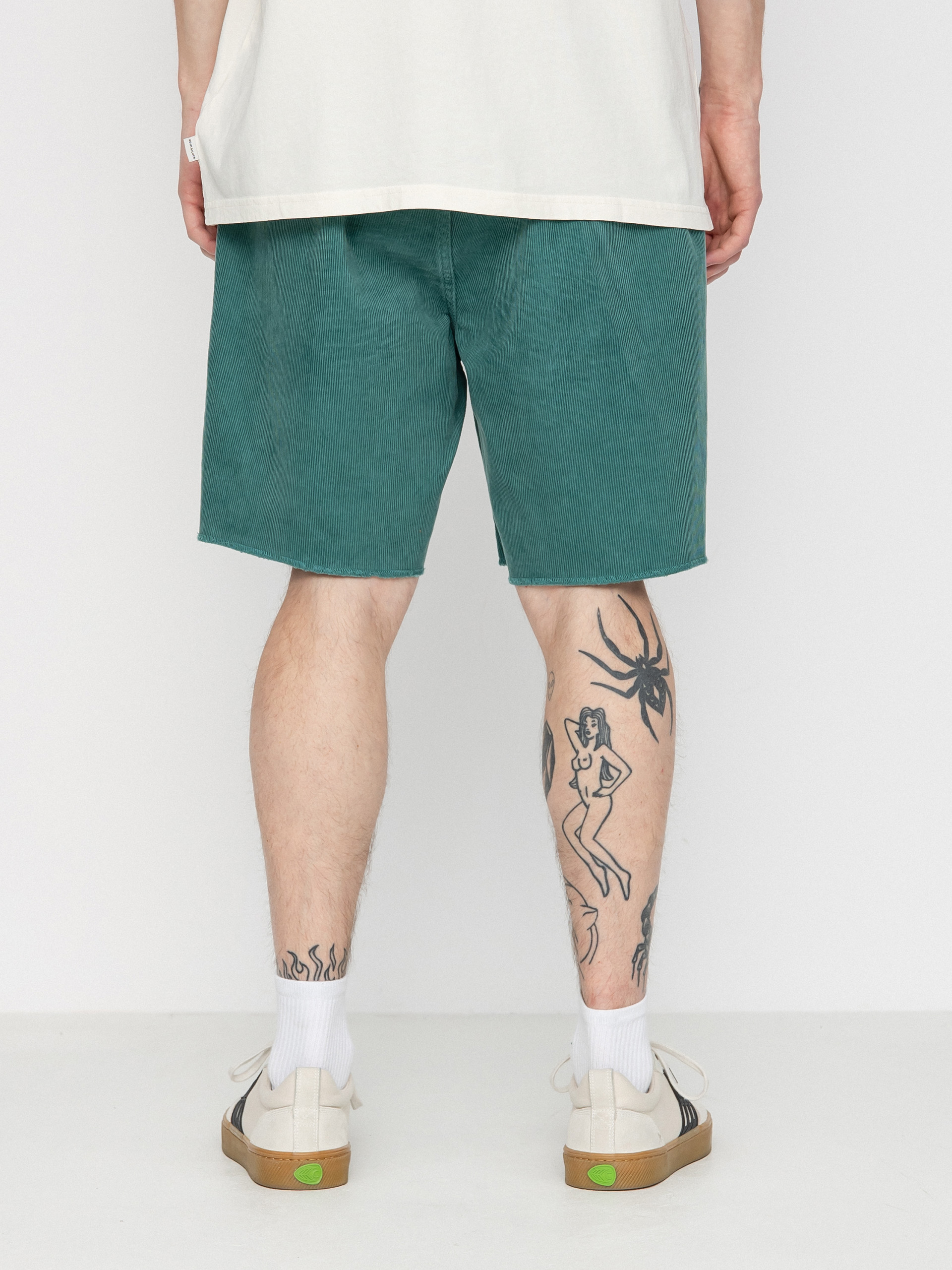 Kraťasy Brixton Madrid II (spruce)