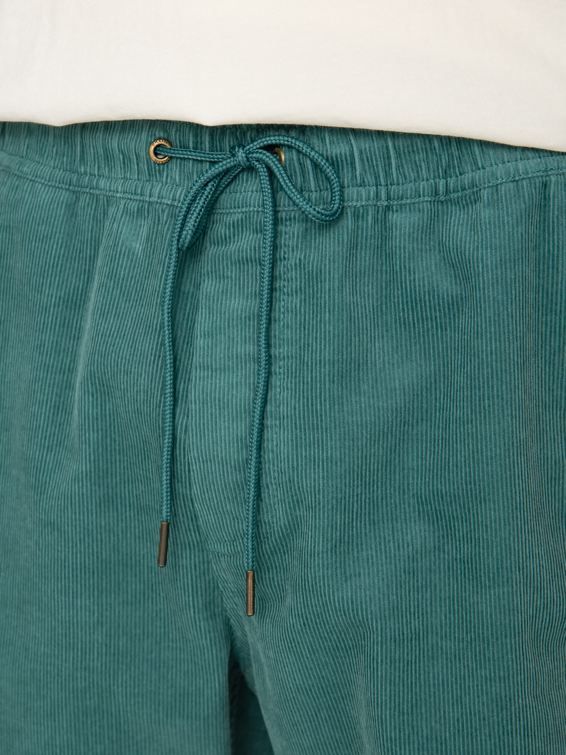 Kraťasy Brixton Madrid II (spruce)