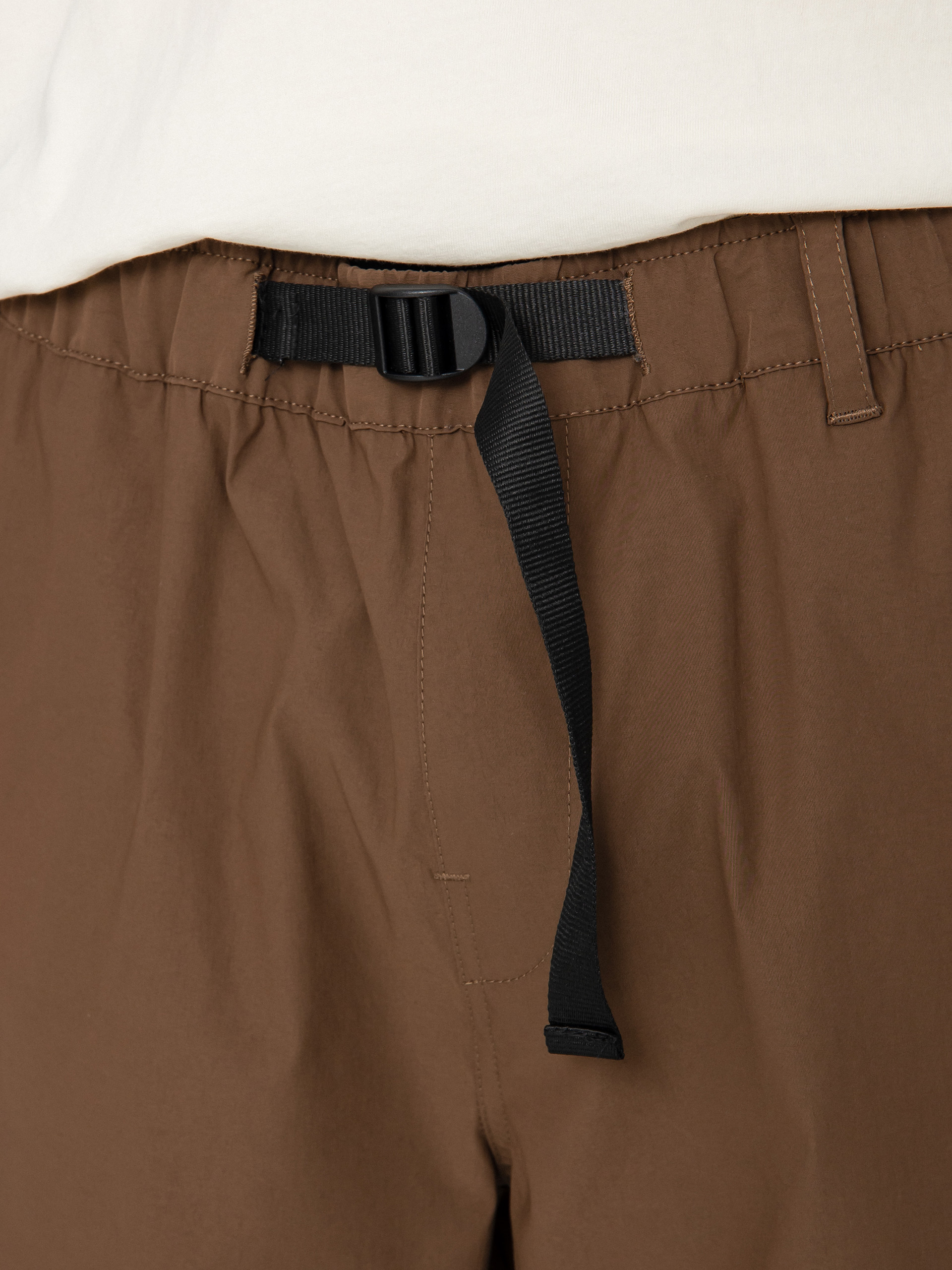 Kraťasy Brixton Steady Cinch X (dark earth)