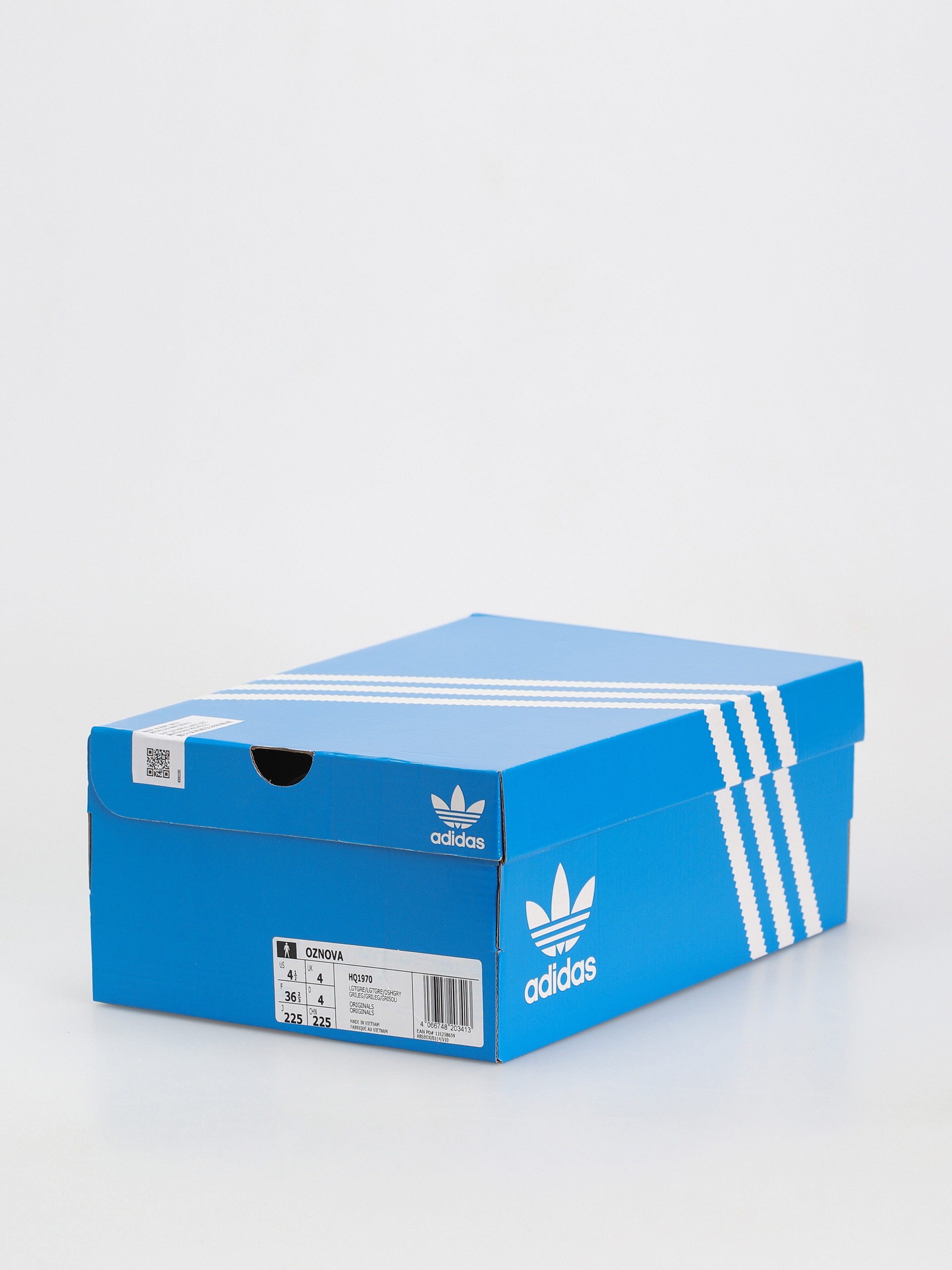 Boty adidas Originals Oznova (lgtgre/lgtgre/dshgry)