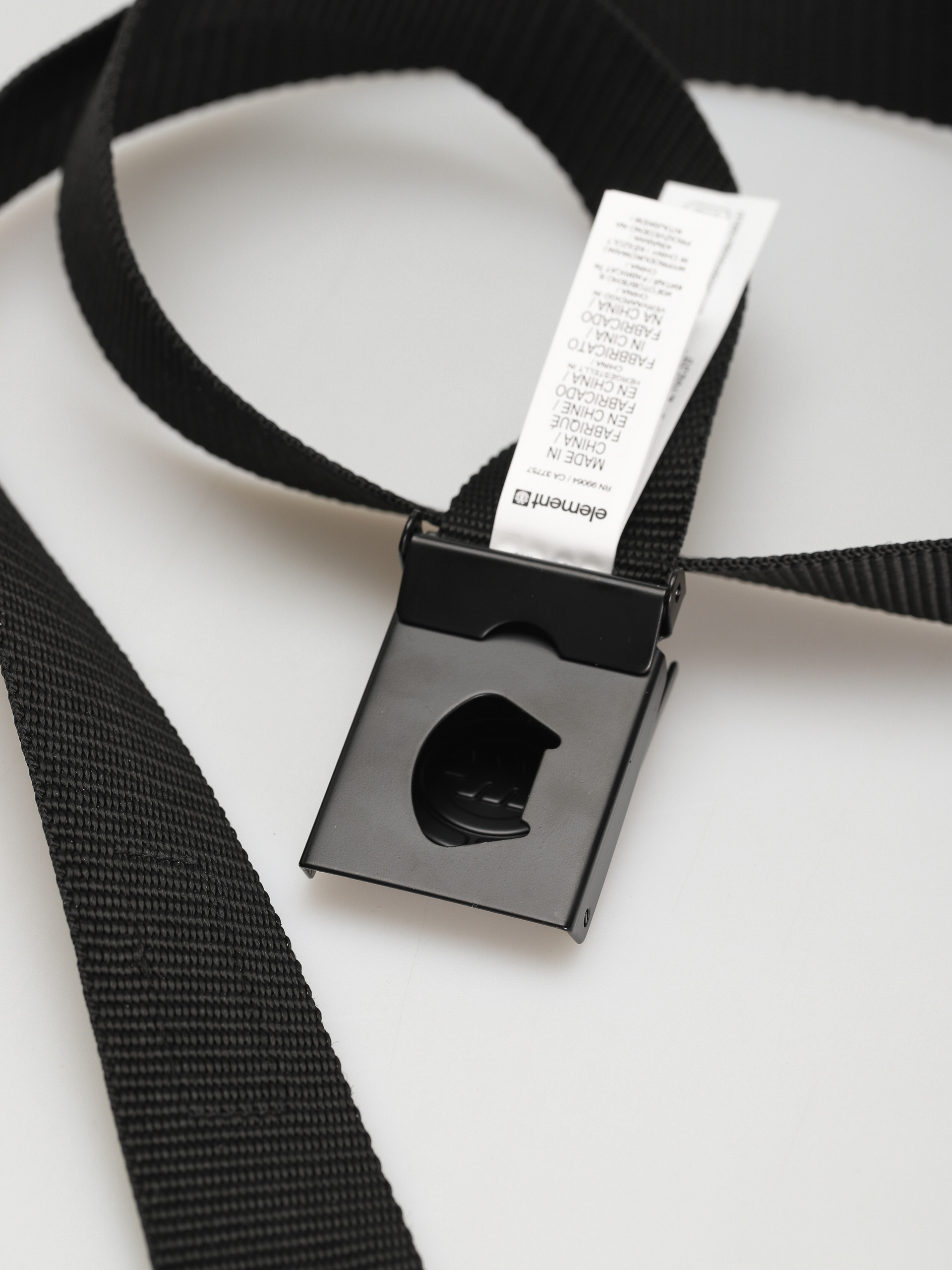 Pásek Element Beyond (all black)