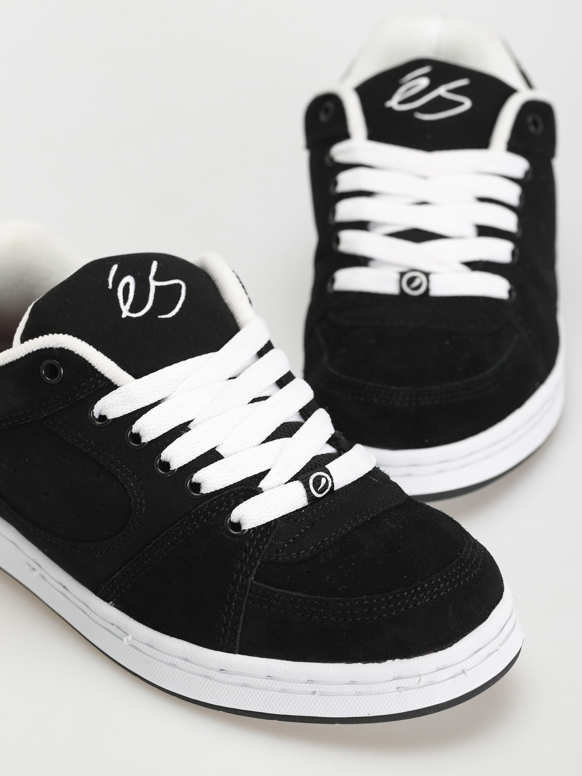 Boty eS Accel Og (black/white/black)