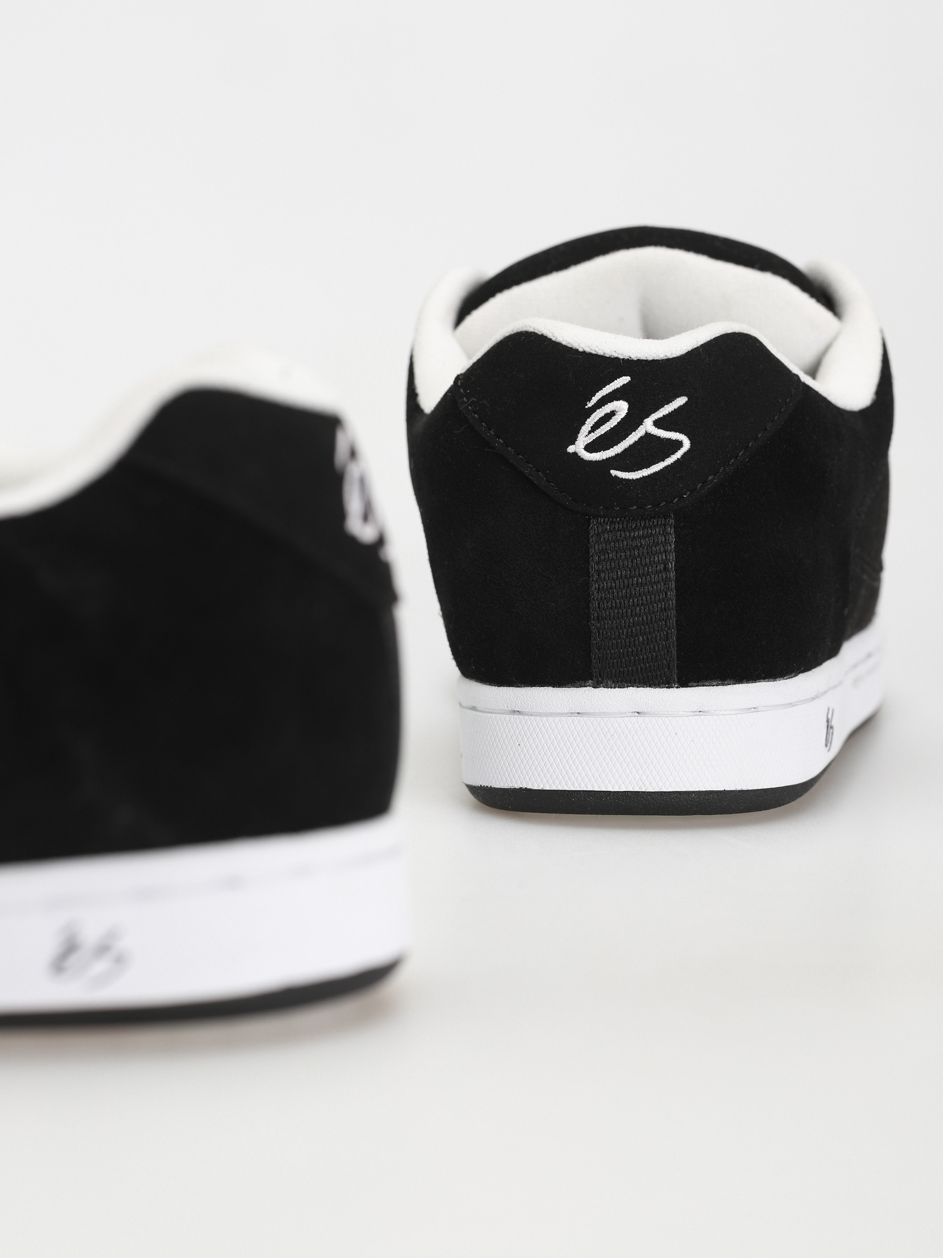 Boty eS Accel Og (black/white/black)
