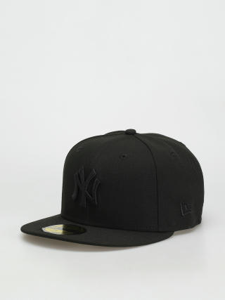 Kšiltovka  New Era League Essential 59Fifty New York Yankees (black/black)