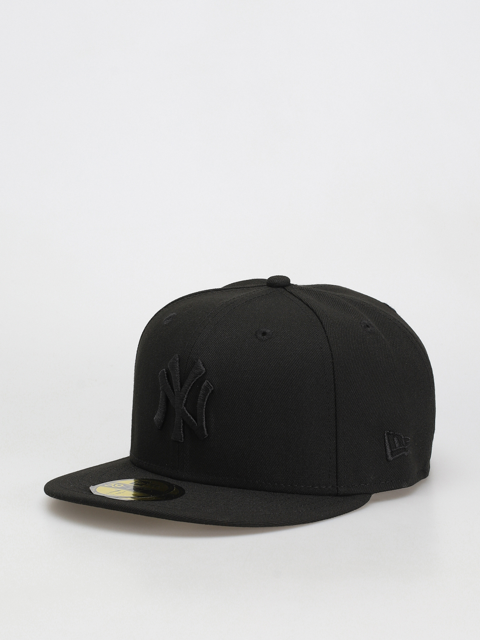 Ku0161iltovka  New Era League Essential 59Fifty New York Yankees (black/black)